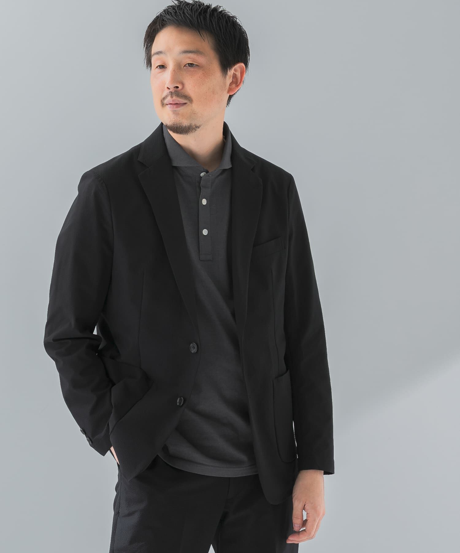 URBAN RESEARCH DOORS「『ｲｰｼﾞｰｹｱ』LIFE STYLE TAILOR ｼｱｻｯｶｰｺﾝﾌｫｰﾀﾌﾞﾙｼﾞｬ 」|その他|