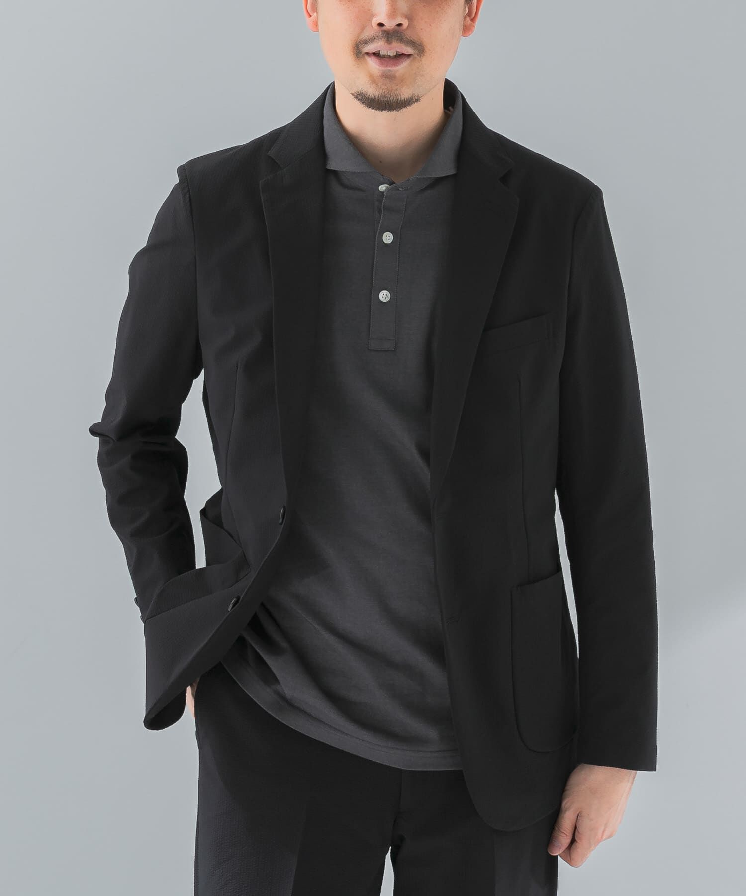 URBAN RESEARCH DOORS「『ｲｰｼﾞｰｹｱ』LIFE STYLE TAILOR ｼｱｻｯｶｰｺﾝﾌｫｰﾀﾌﾞﾙｼﾞｬ 」|その他|