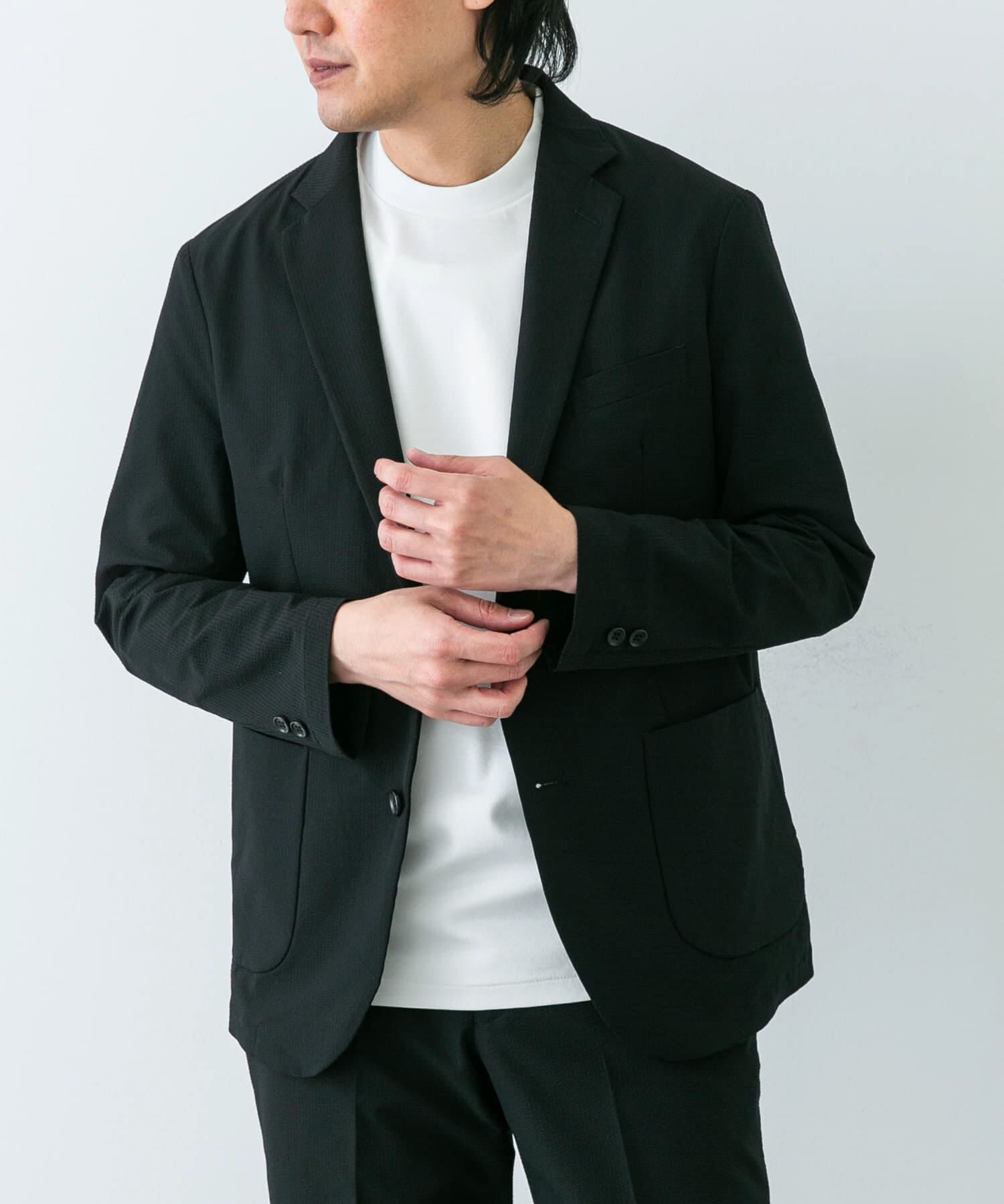 URBAN RESEARCH DOORS「『ｲｰｼﾞｰｹｱ』LIFE STYLE TAILOR ｼｱｻｯｶｰｺﾝﾌｫｰﾀﾌﾞﾙｼﾞｬ 」|その他|