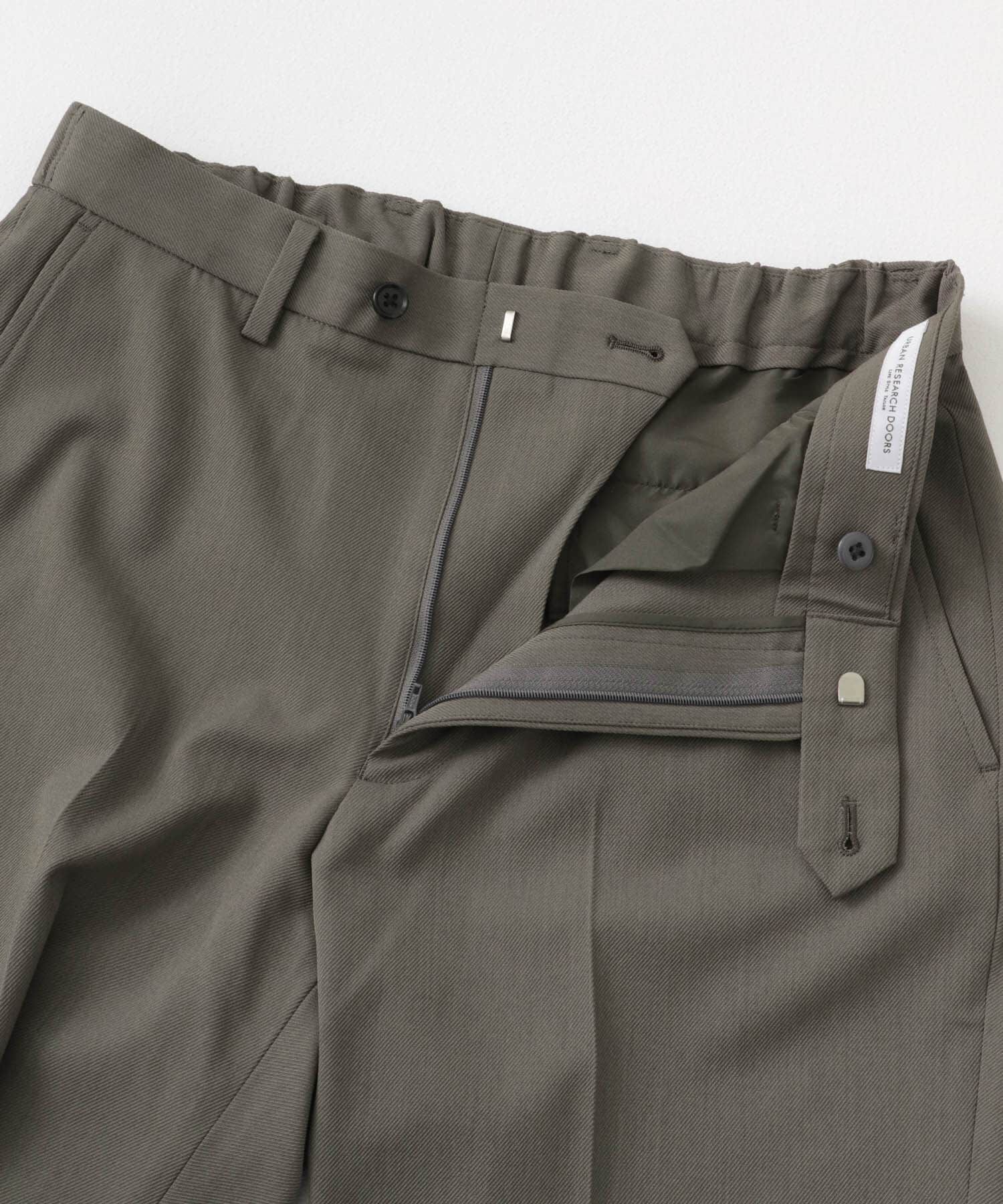 URBAN RESEARCH DOORS「『ｲｰｼﾞｰｹｱ』LIFE STYLE TAILOR ｶﾙｾﾞｽﾄﾚｯﾁｺﾝﾌｫｰﾀﾌﾞﾙ 」|スラックス|