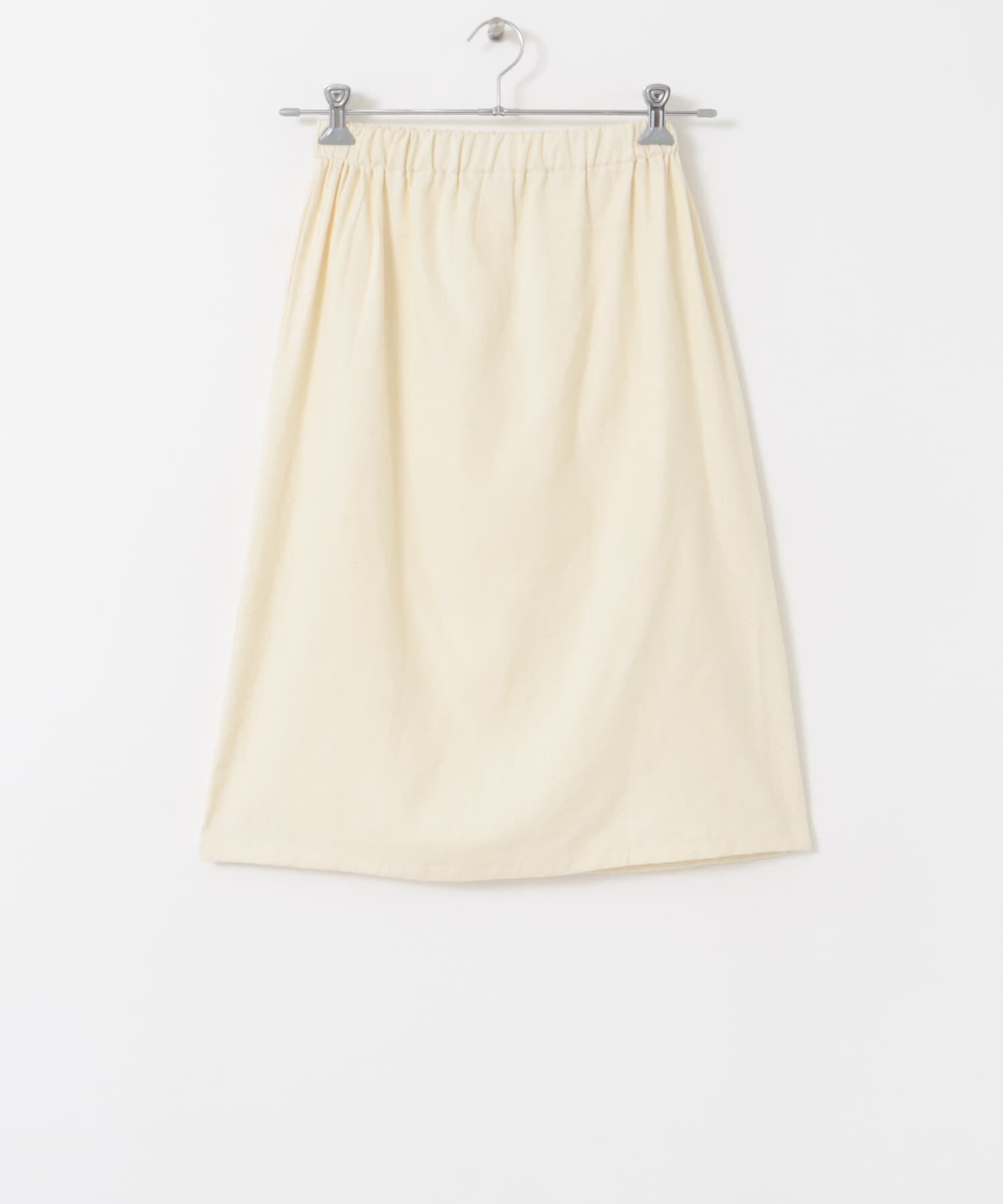 URBAN RESEARCH DOORS「『別注』KHWOPA&times;DOORS　かぎ針スカート」|スカート|