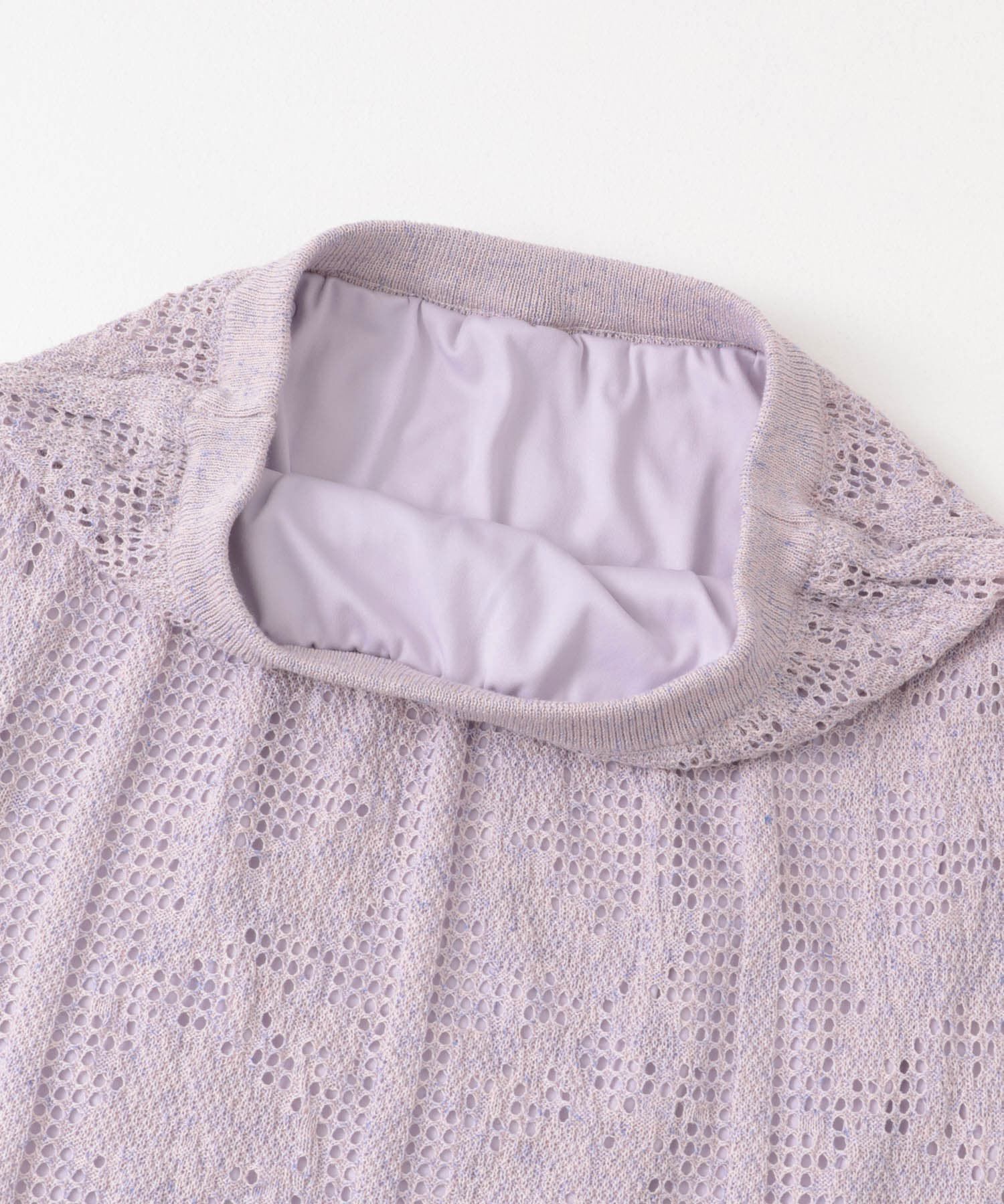 Sonny Label 「フラワーメッシュスカート」|スカート|