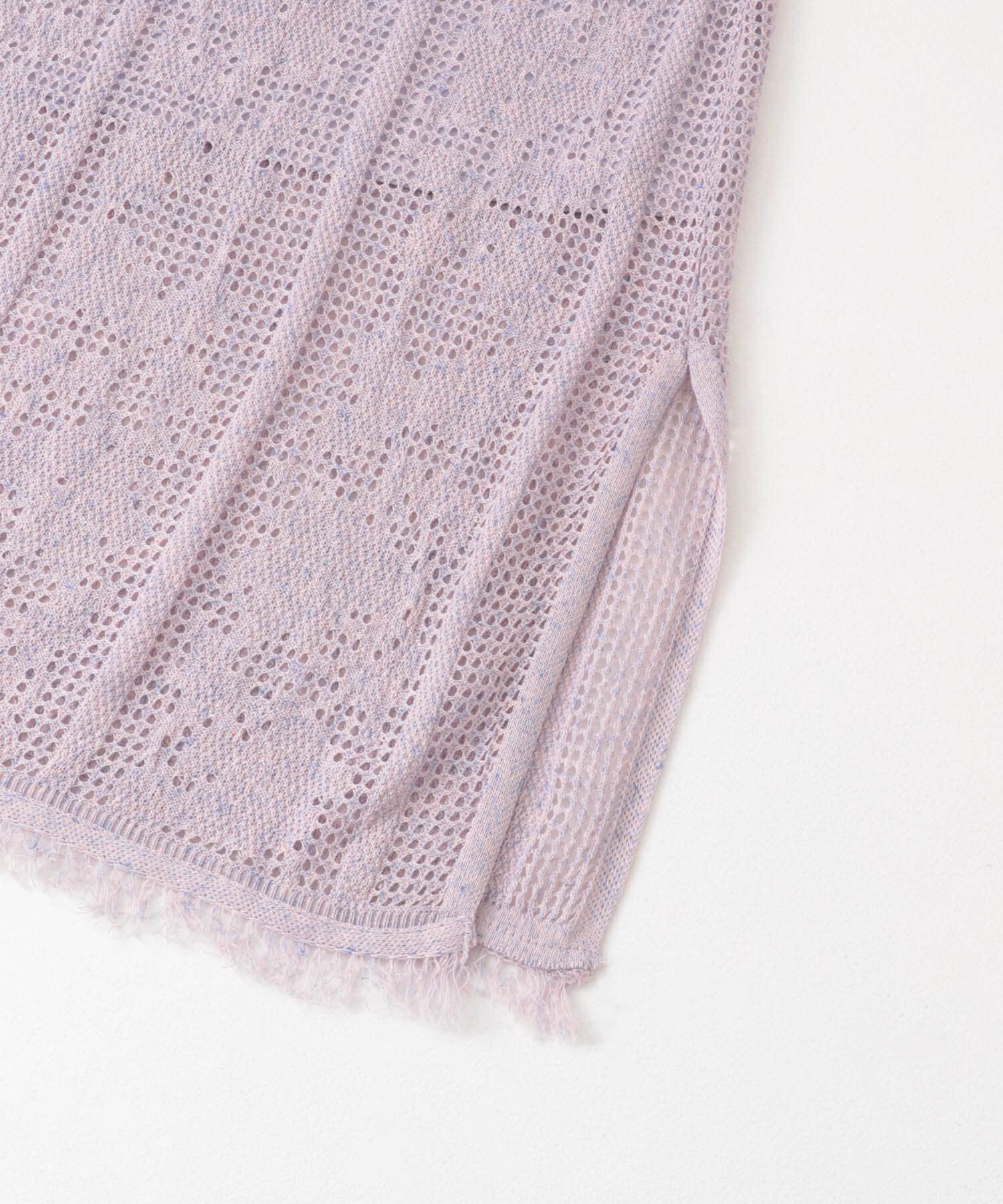 Sonny Label 「フラワーメッシュスカート」|スカート|