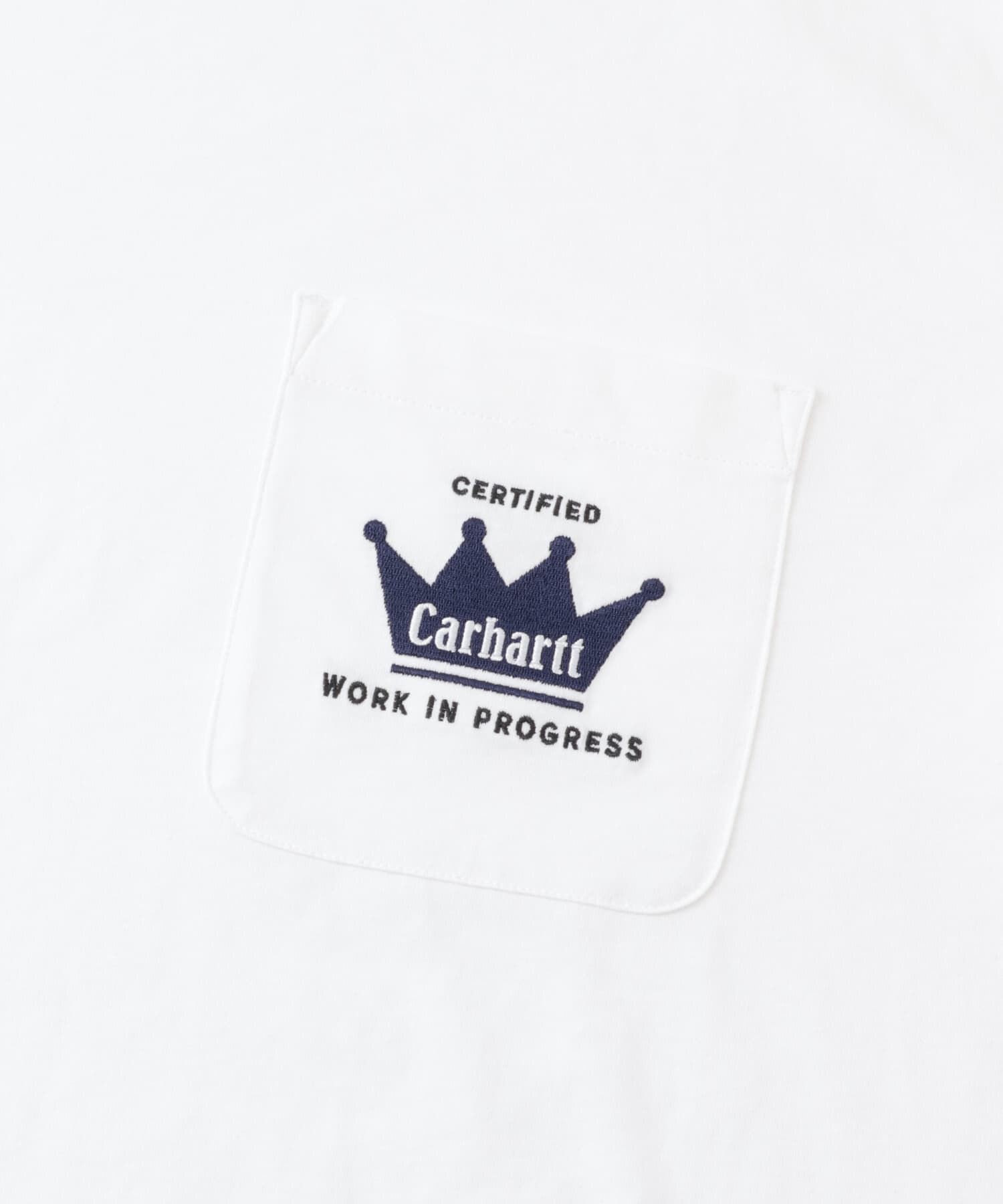 Sonny Label 「carhartt　SHORT-SLEEVE CROWN POCKET T-SHIRTS」|Tシャツ・カットソー|