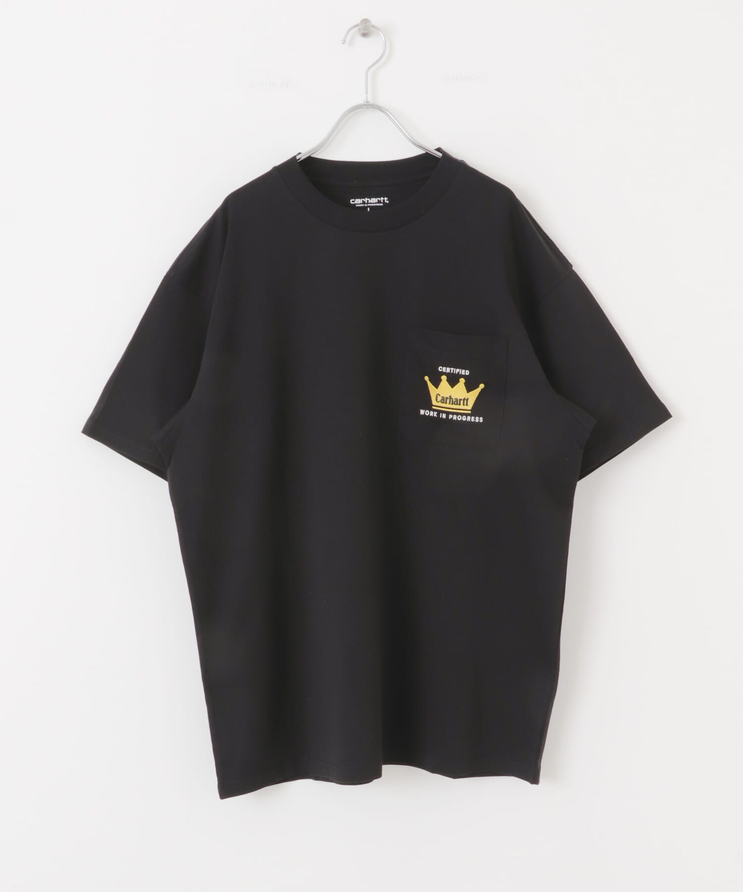 Sonny Label 「carhartt　SHORT-SLEEVE CROWN POCKET T-SHIRTS」|Tシャツ・カットソー|
