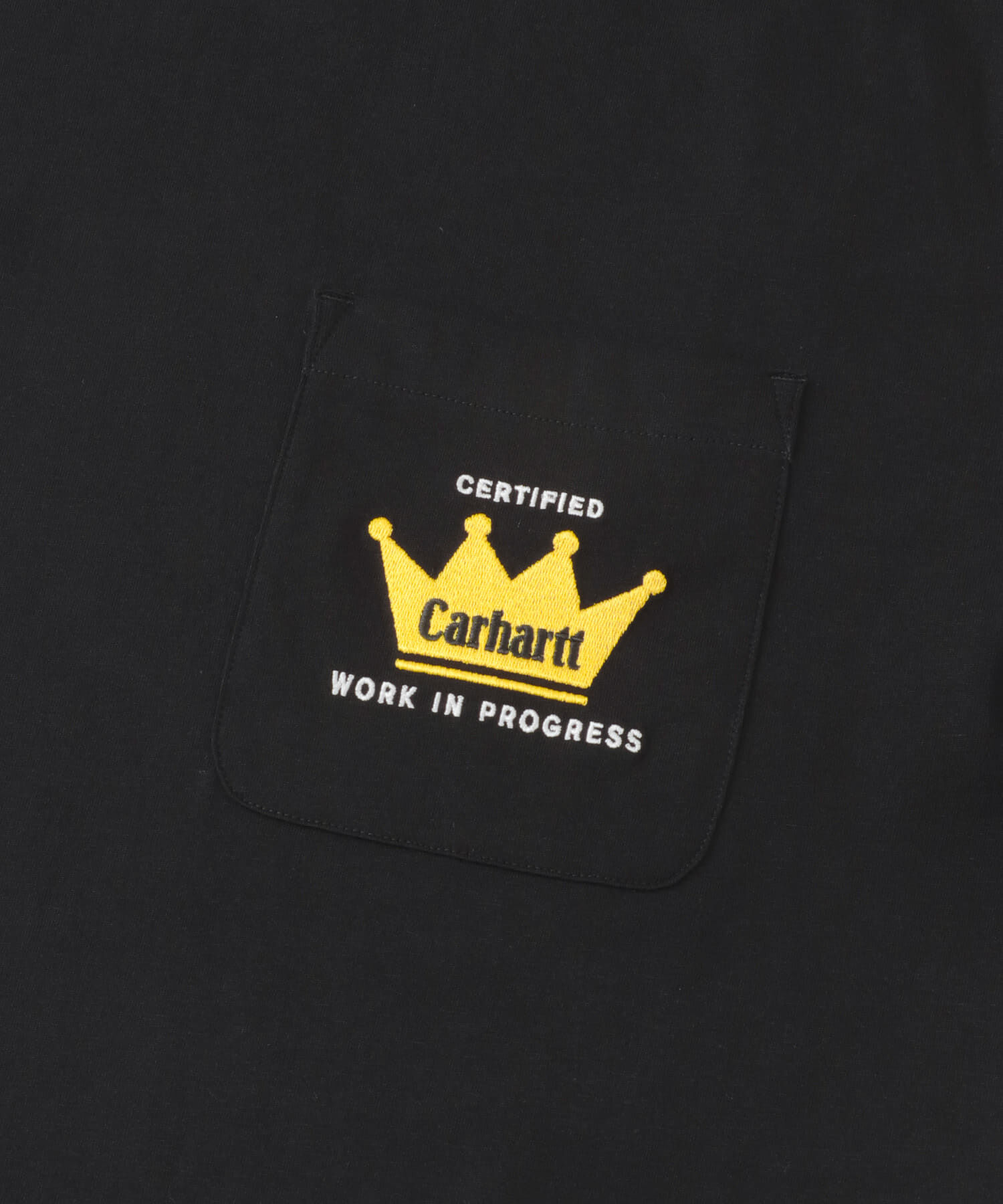 Sonny Label 「carhartt　SHORT-SLEEVE CROWN POCKET T-SHIRTS」|Tシャツ・カットソー|