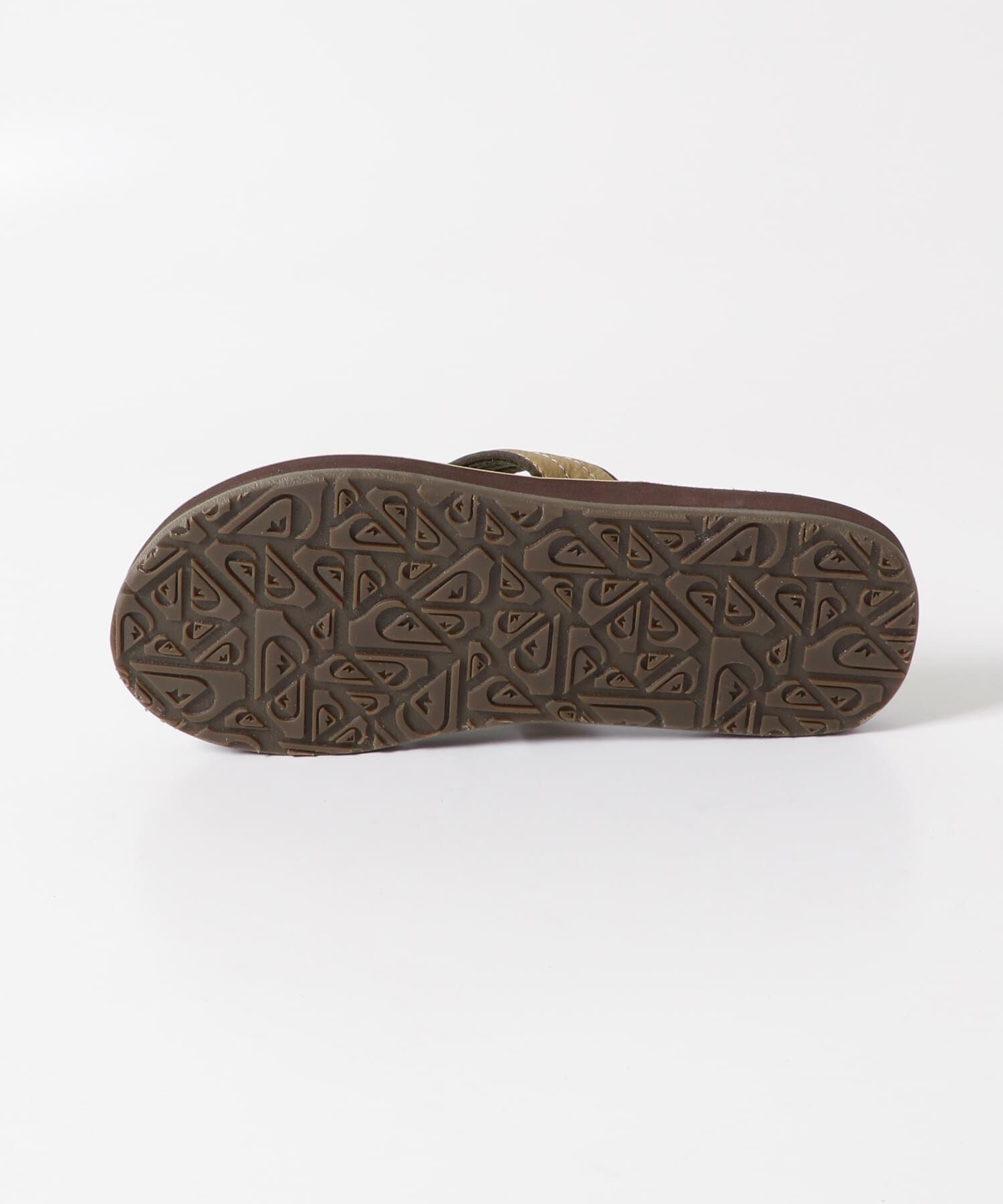 Sonny Label 「QUIKSILVER　CARVER NUBUCK」|サンダル|