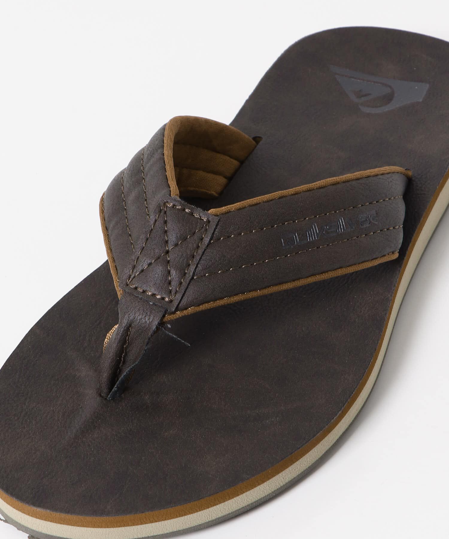 Sonny Label 「QUIKSILVER　CARVER NUBUCK」|サンダル|