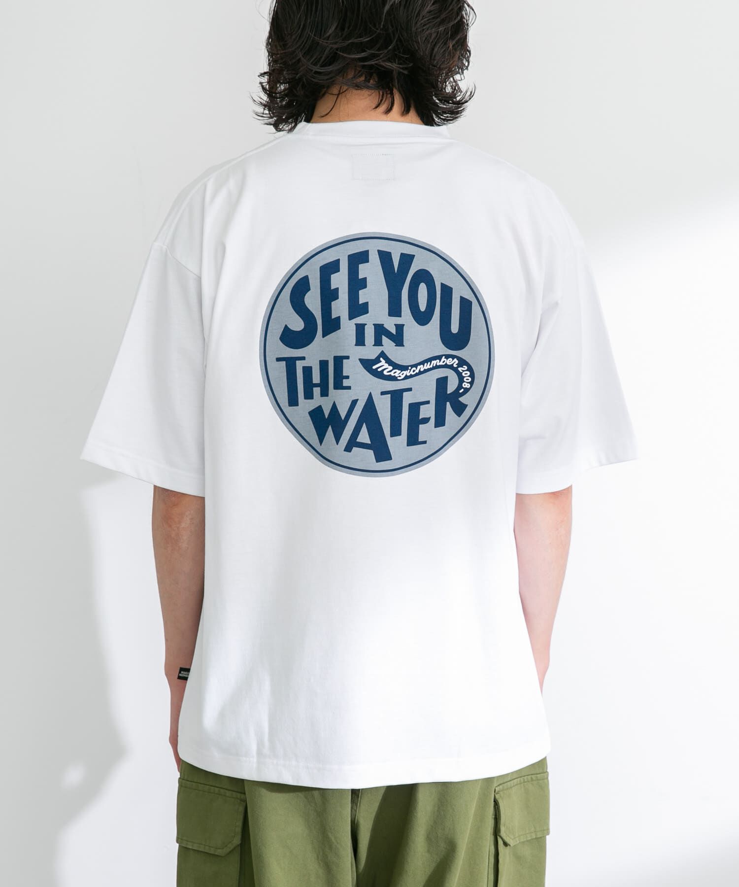 Sonny Label 「UpDRIFT&times;MAGIC NUMBER　T-SHIRTS2」|Tシャツ・カットソー|