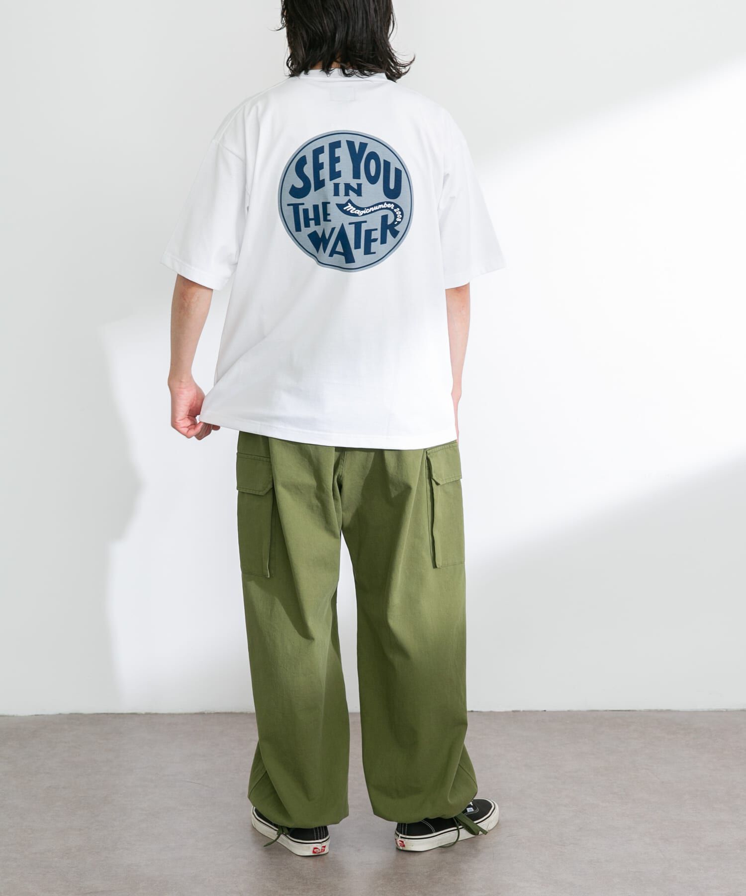 Sonny Label 「UpDRIFT&times;MAGIC NUMBER　T-SHIRTS2」|Tシャツ・カットソー|
