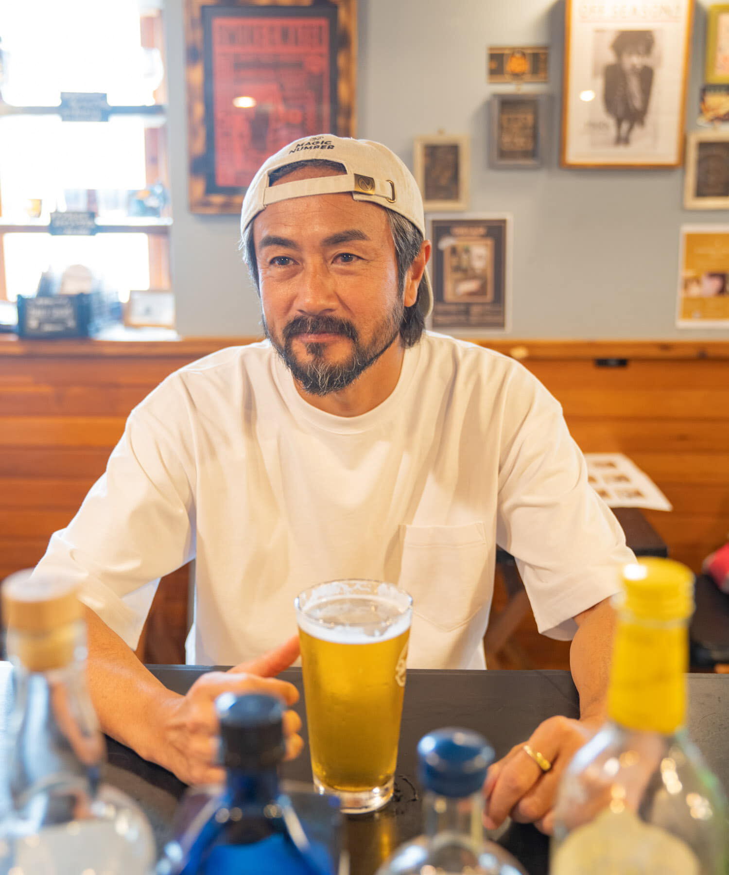 Sonny Label 「UpDRIFT&times;MAGIC NUMBER　T-SHIRTS2」|Tシャツ・カットソー|