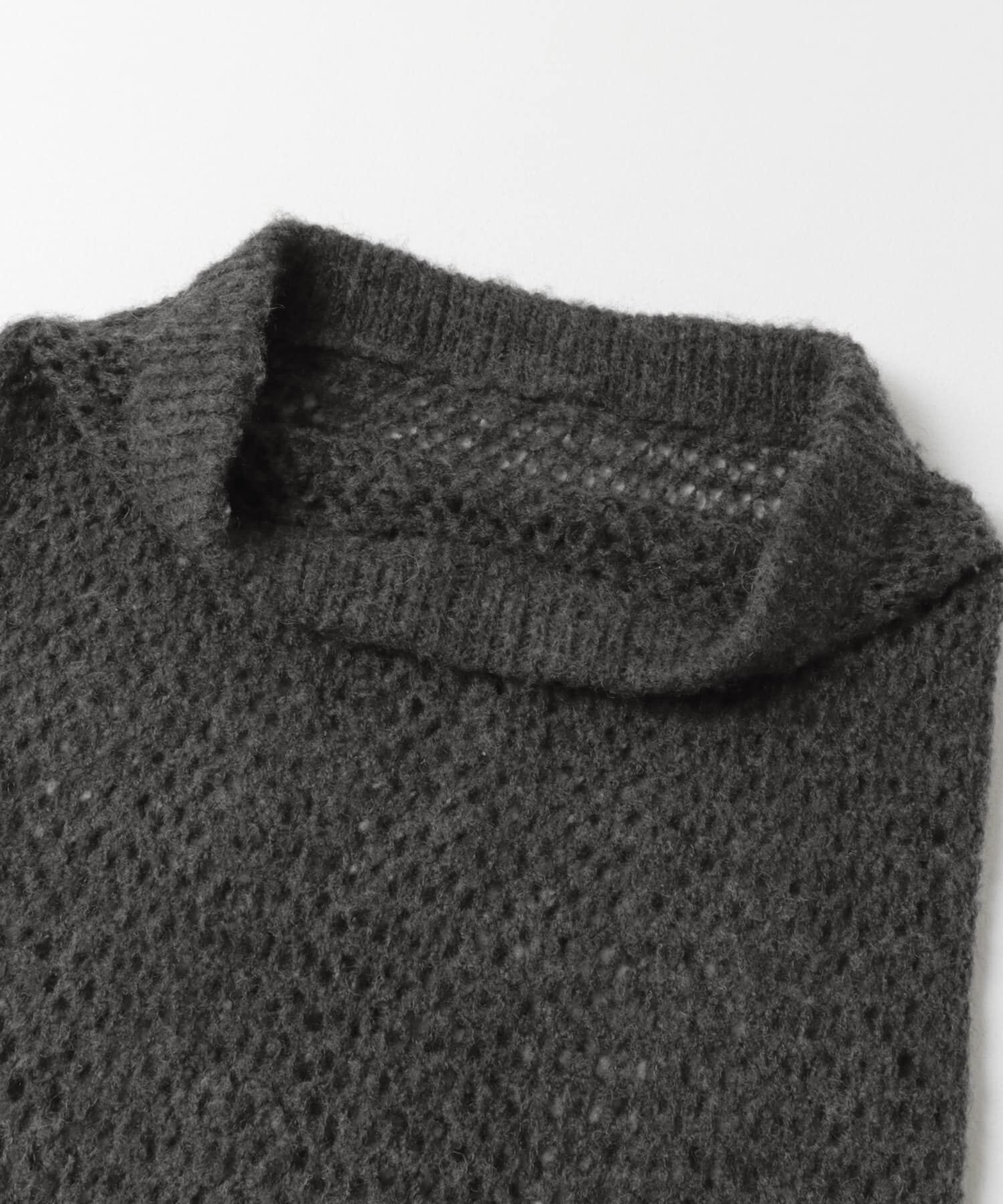 LAATO「fringe mesh skirt」|スカート|