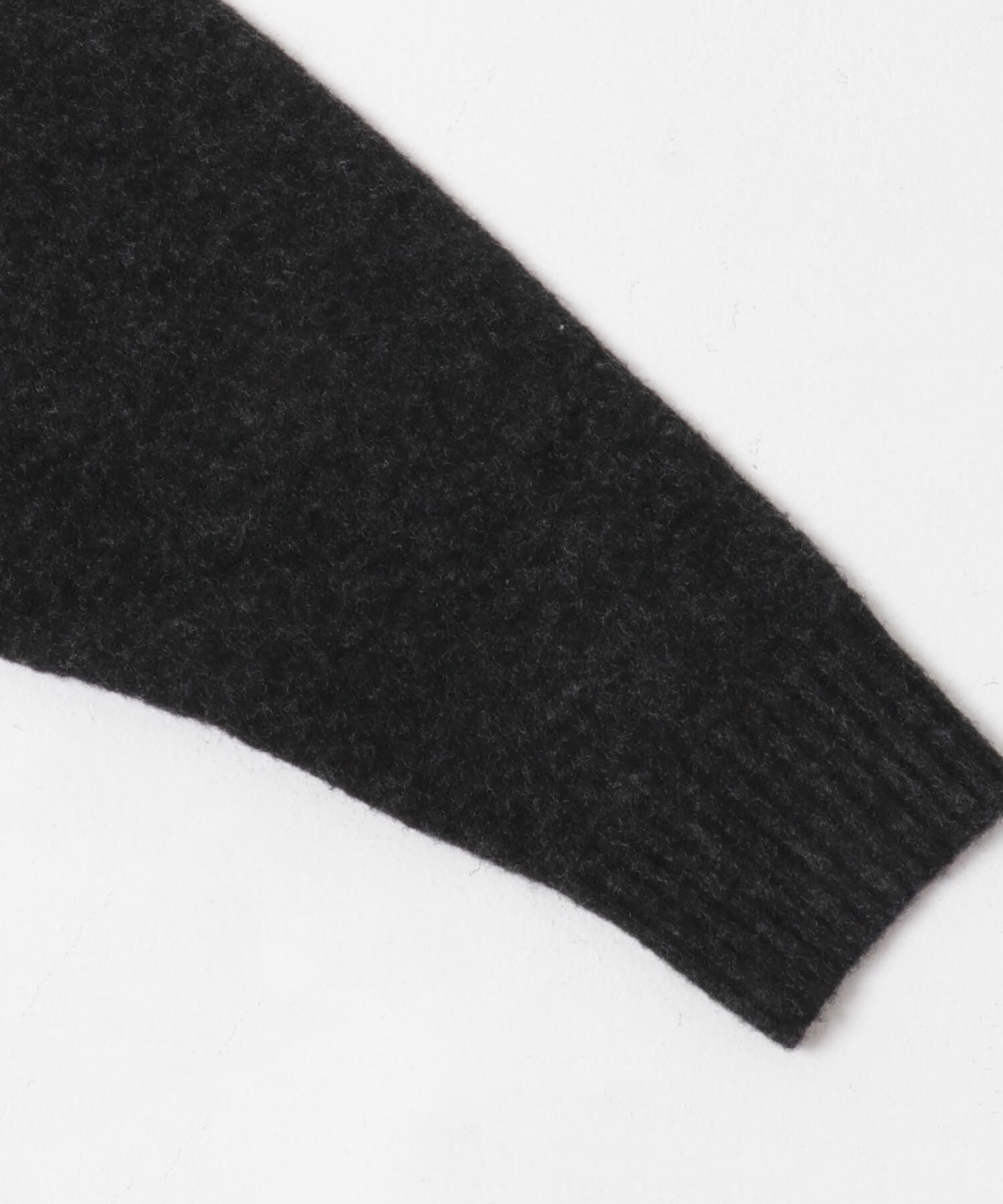 URBAN RESEARCH DOORS「ウール混もちもちハイネックニット」|ニット・セーター|