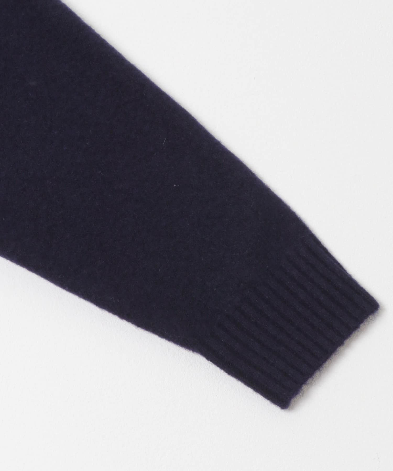 URBAN RESEARCH DOORS「ウール混もちもちハイネックニット」|ニット・セーター|