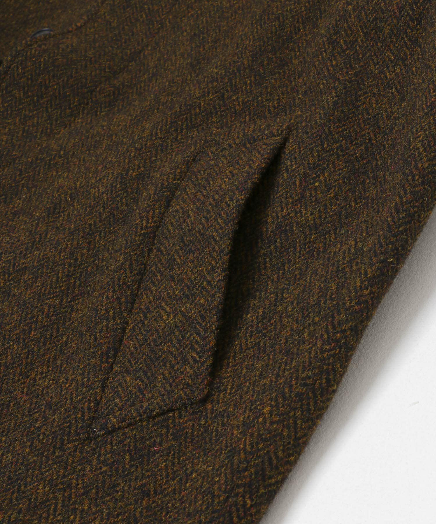 かぐれ「『ユニセックス』Wool bal coat」|ノーカラーコート|