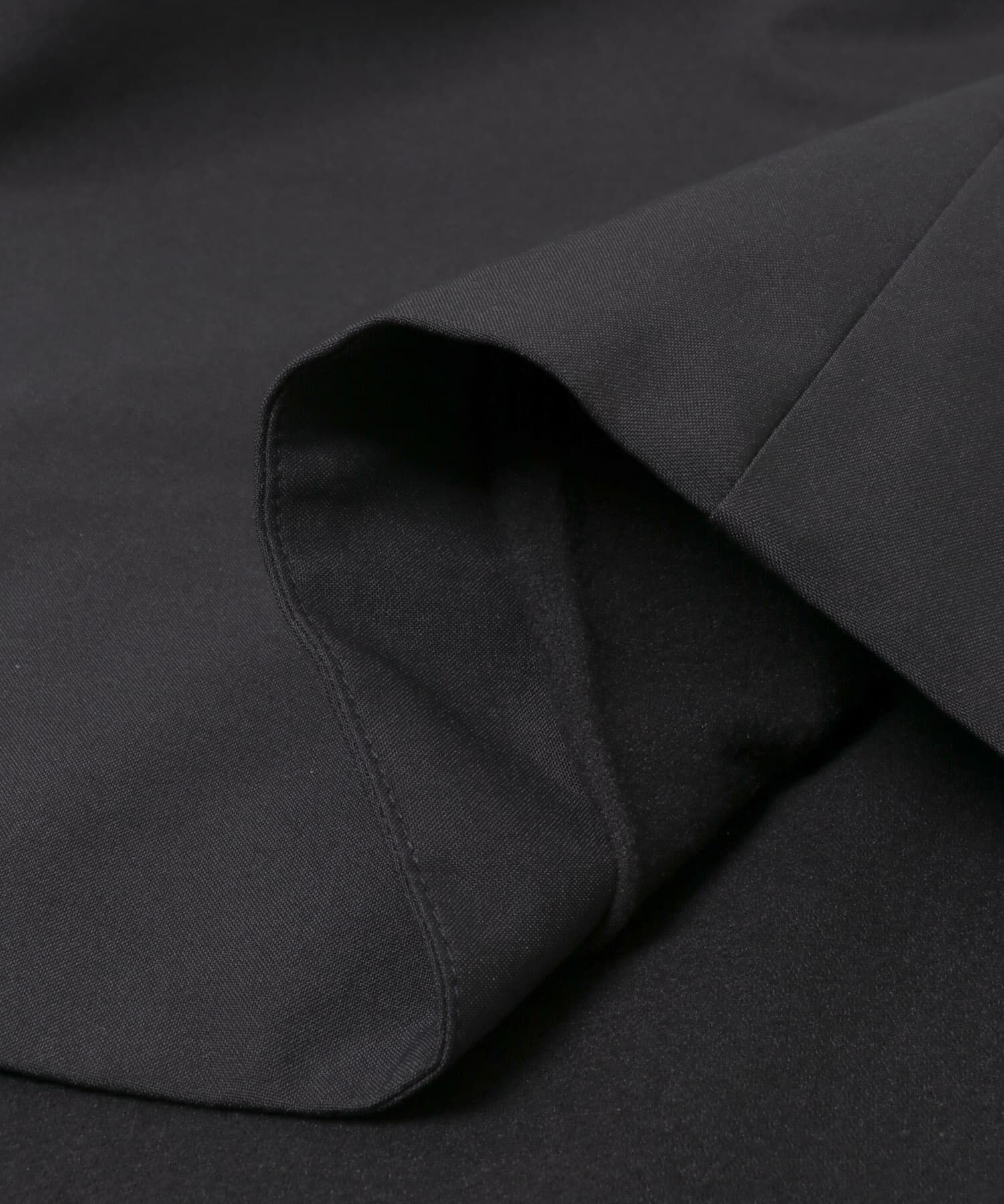 URBAN RESEARCH DOORS「防風/撥水ドロストフーディ」|ノーカラーコート|