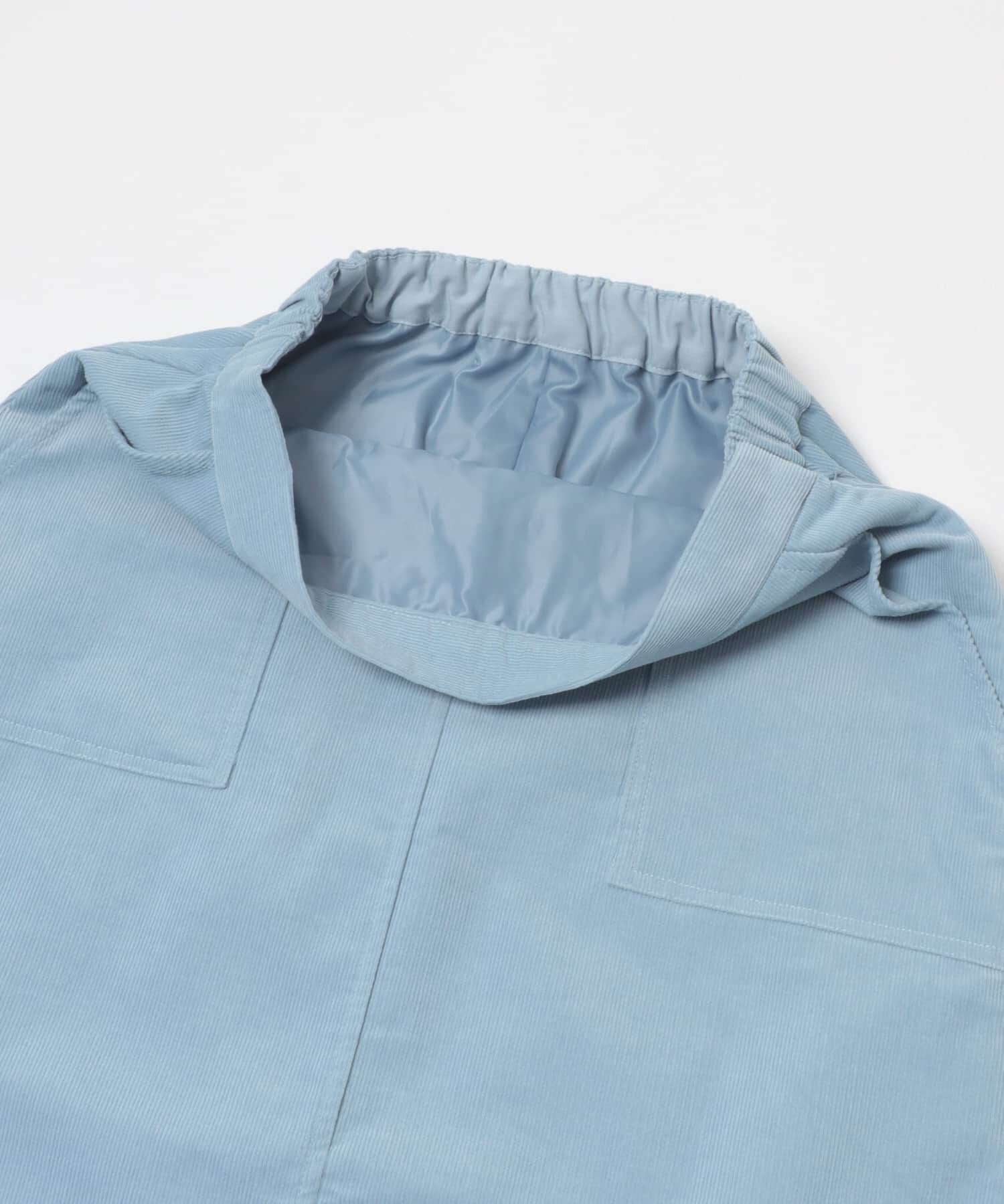 URBAN RESEARCH DOORS「『UR TECH』コーデュロイスカート」|スカート|