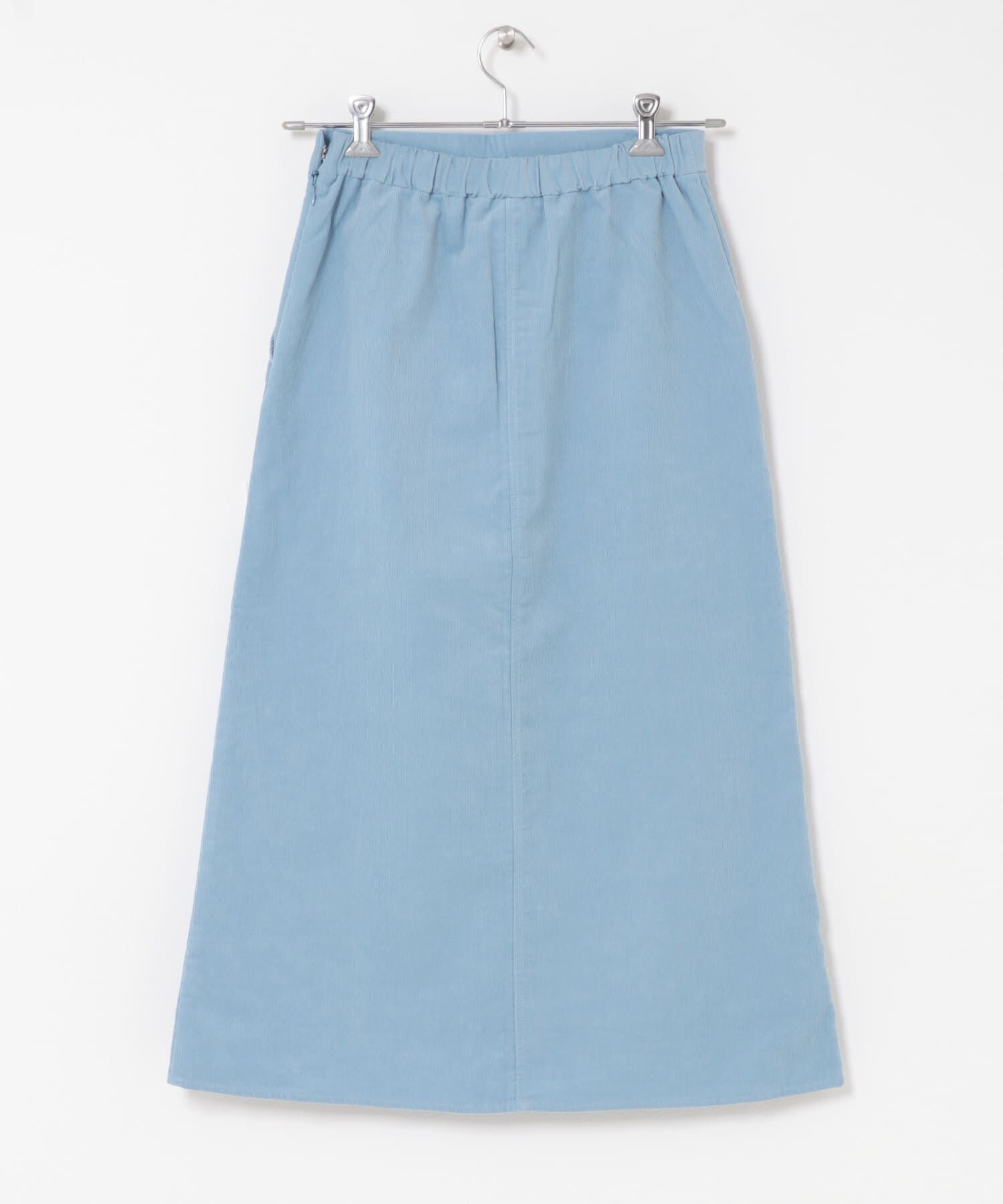 URBAN RESEARCH DOORS「『UR TECH』コーデュロイスカート」|スカート|