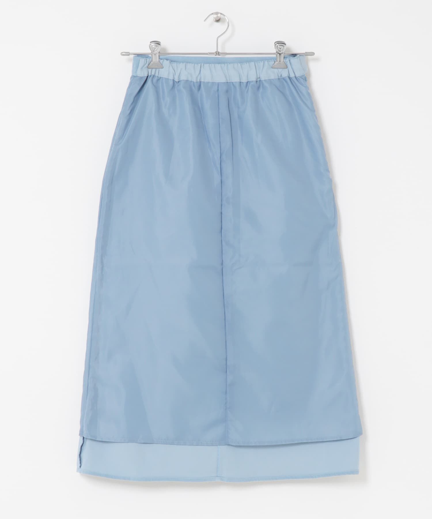 URBAN RESEARCH DOORS「『UR TECH』コーデュロイスカート」|スカート|