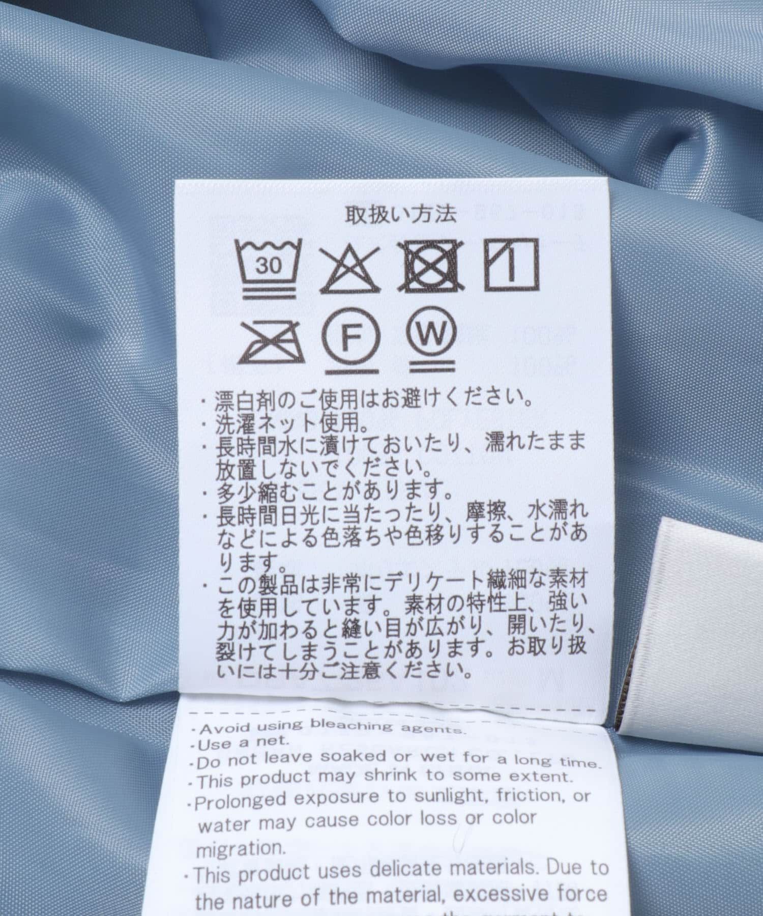 URBAN RESEARCH DOORS「『UR TECH』コーデュロイスカート」|スカート|