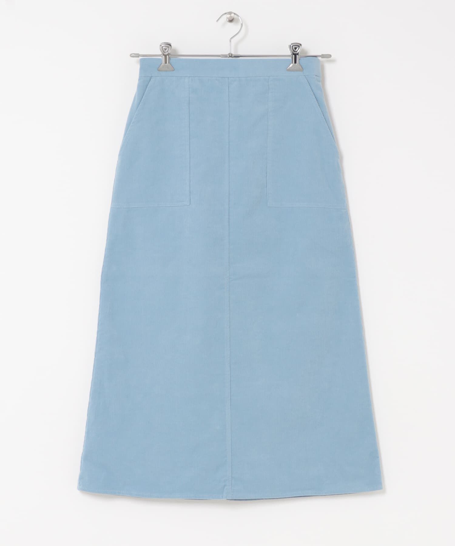 URBAN RESEARCH DOORS「『UR TECH』コーデュロイスカート」|スカート|