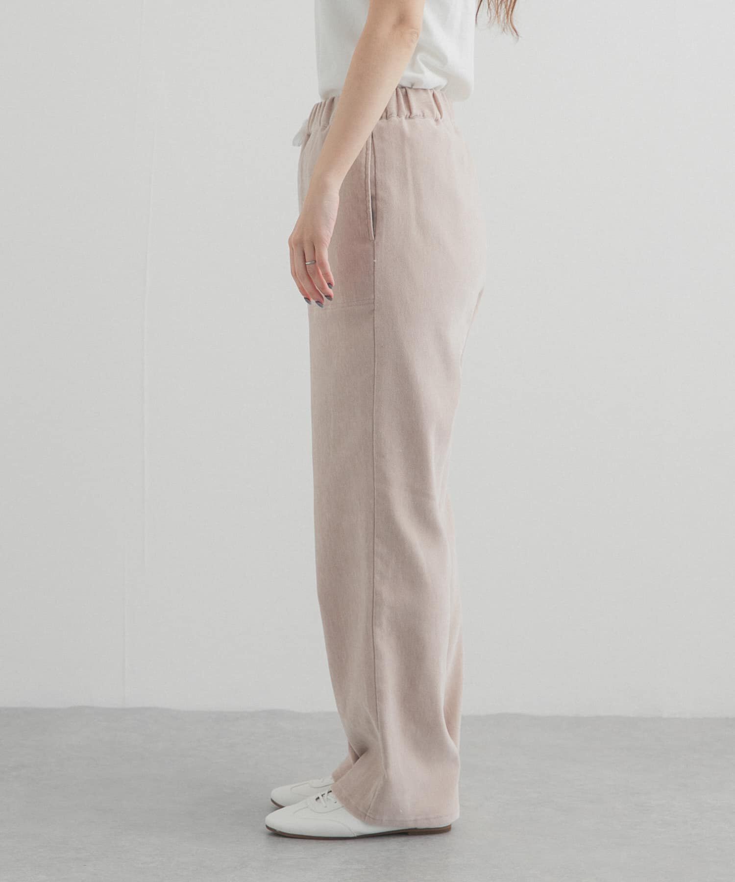 URBAN RESEARCH DOORS「ストレッチツイルイージパンツ」|その他|