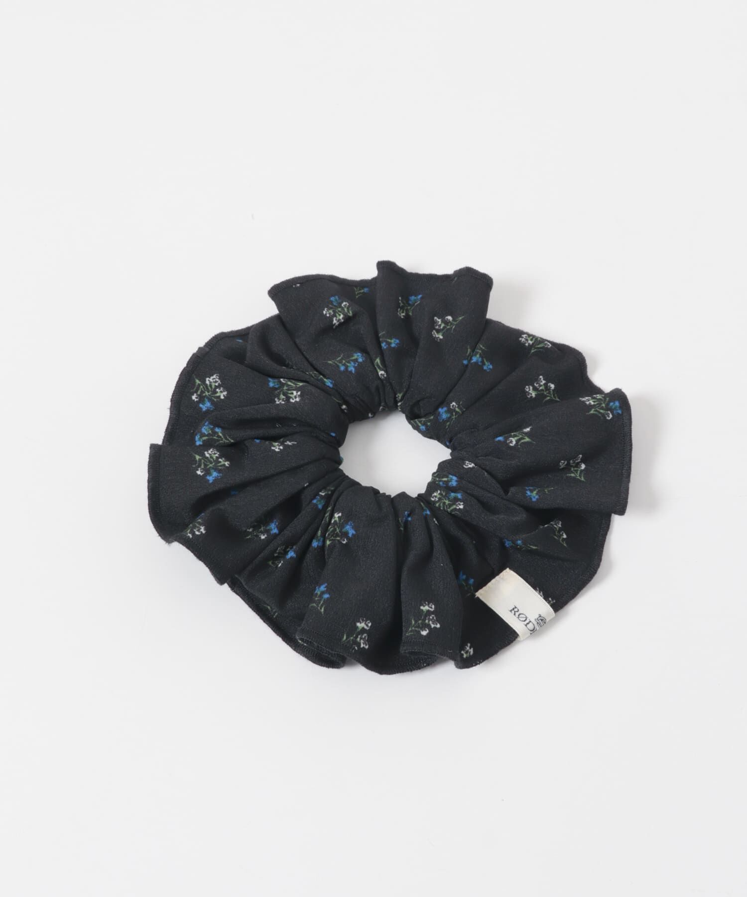 RODE SKO「シュシュセットサイドフリルトート」|トートバッグ|