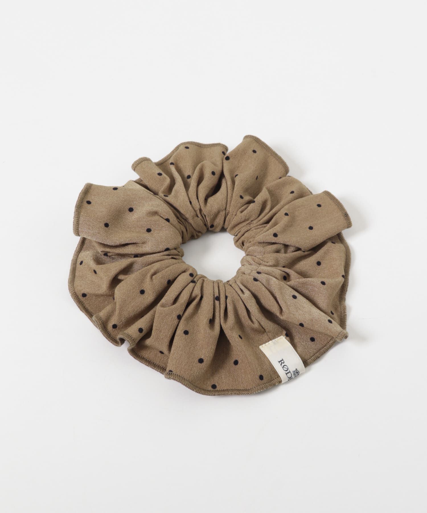 RODE SKO「シュシュセットサイドフリルトート」|トートバッグ|