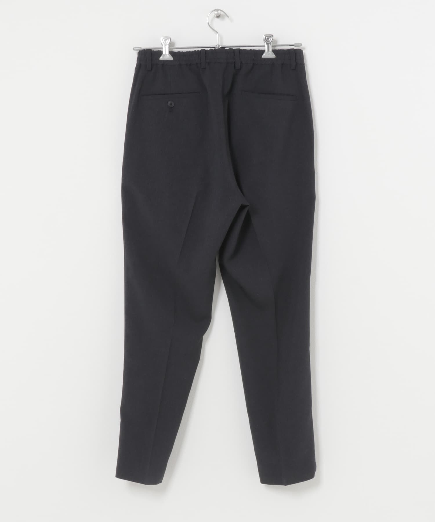 URBAN RESEARCH DOORS「LIFE STYLE TAILOR　メランジストレッチパンツ」|スラックス|