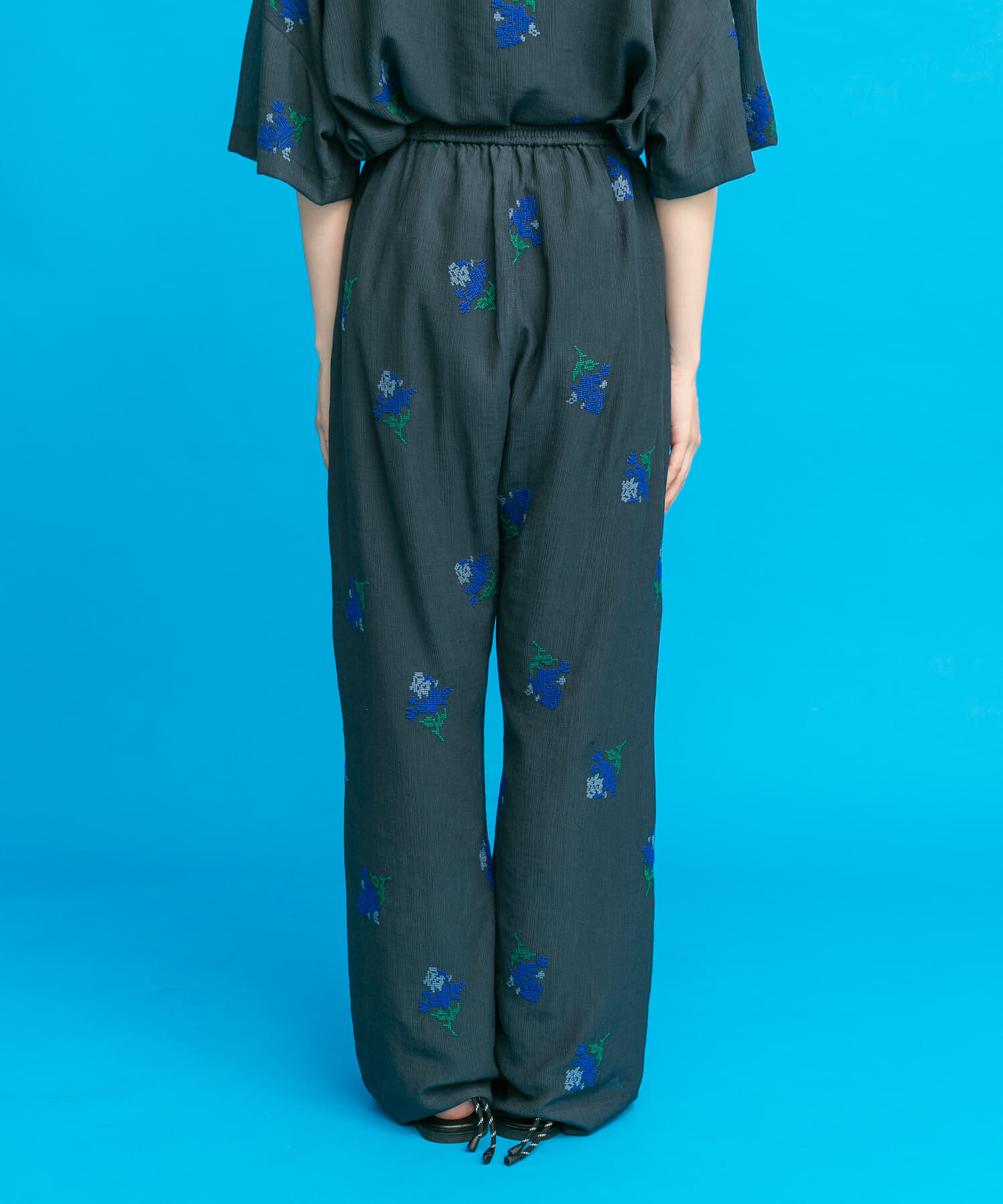  「エンブロイダリーイージーパンツ」|その他|