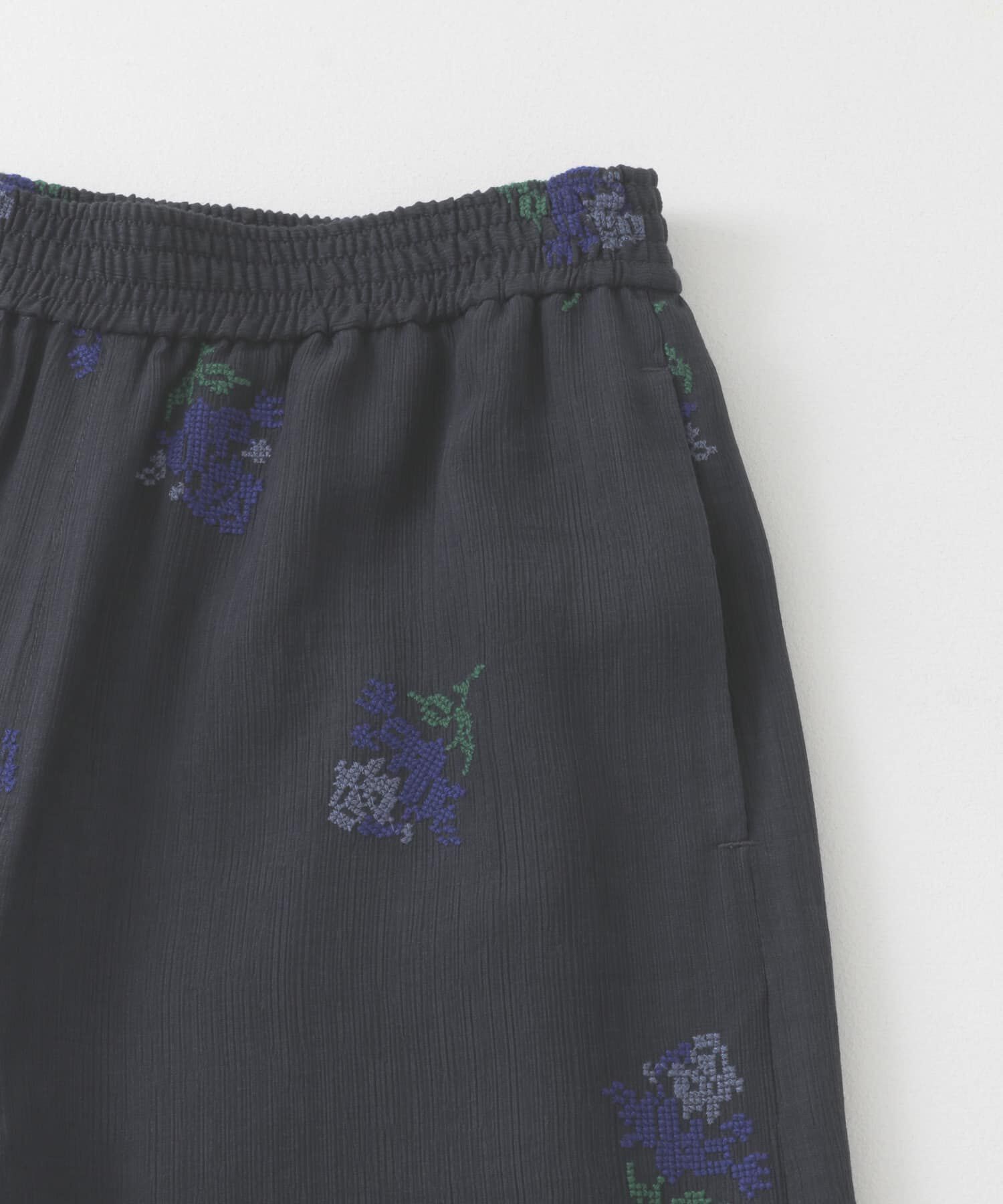  「エンブロイダリーイージーパンツ」|その他|