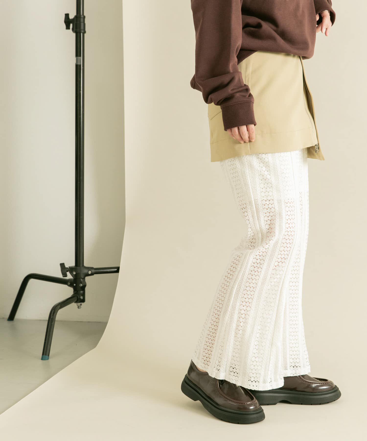  「マルチWAYスカート」|スカート|