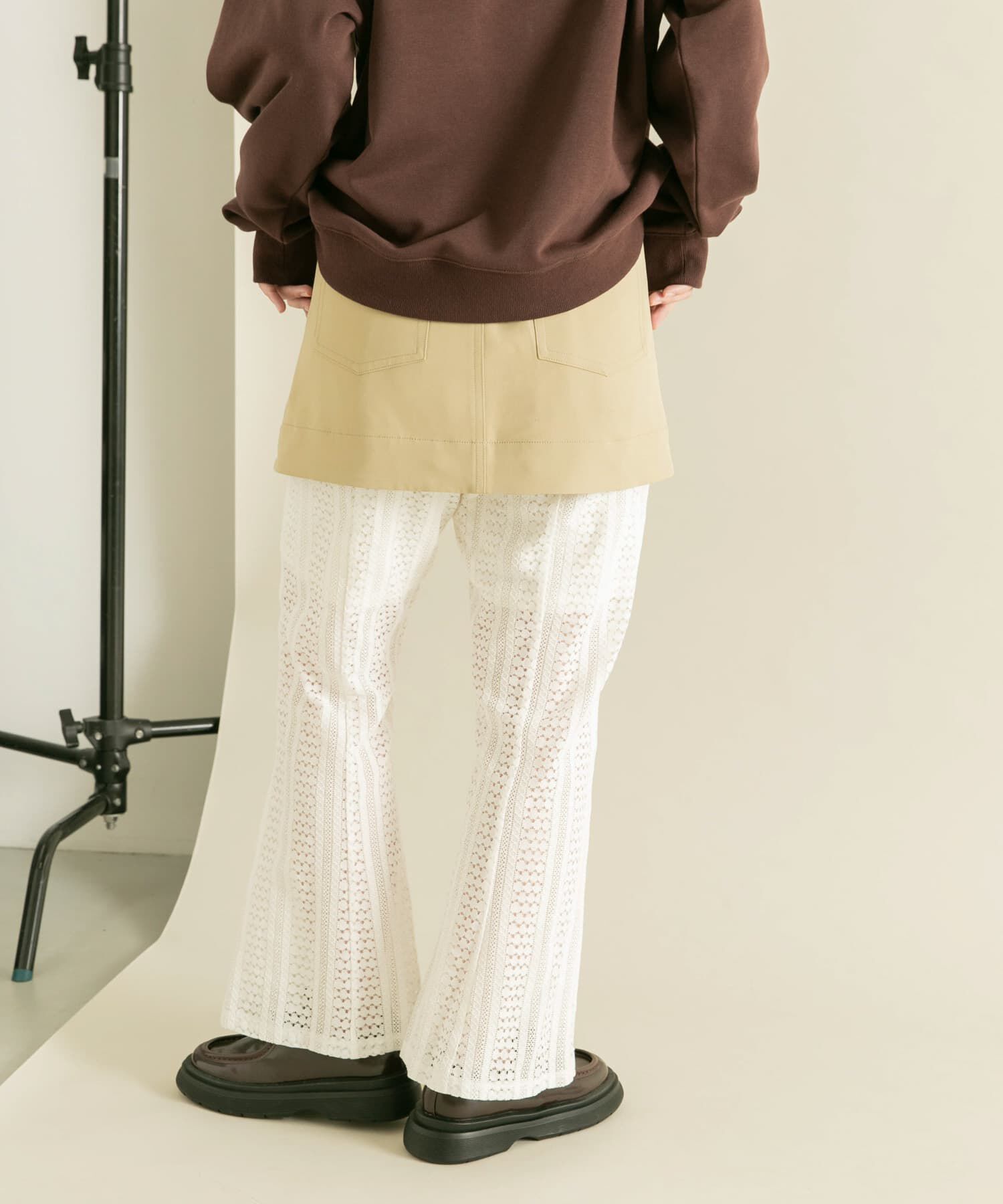  「マルチWAYスカート」|スカート|