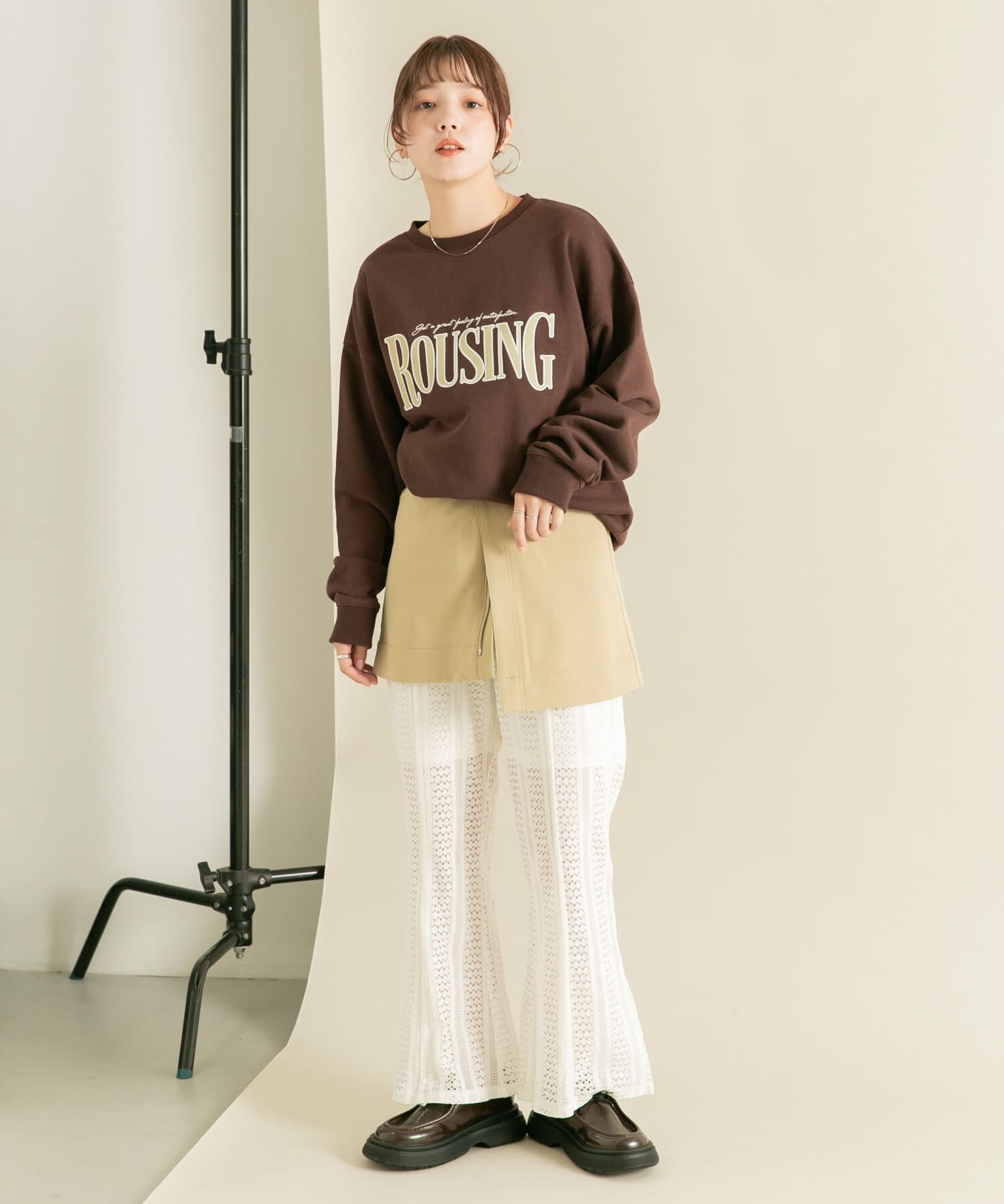  「マルチWAYスカート」|スカート|