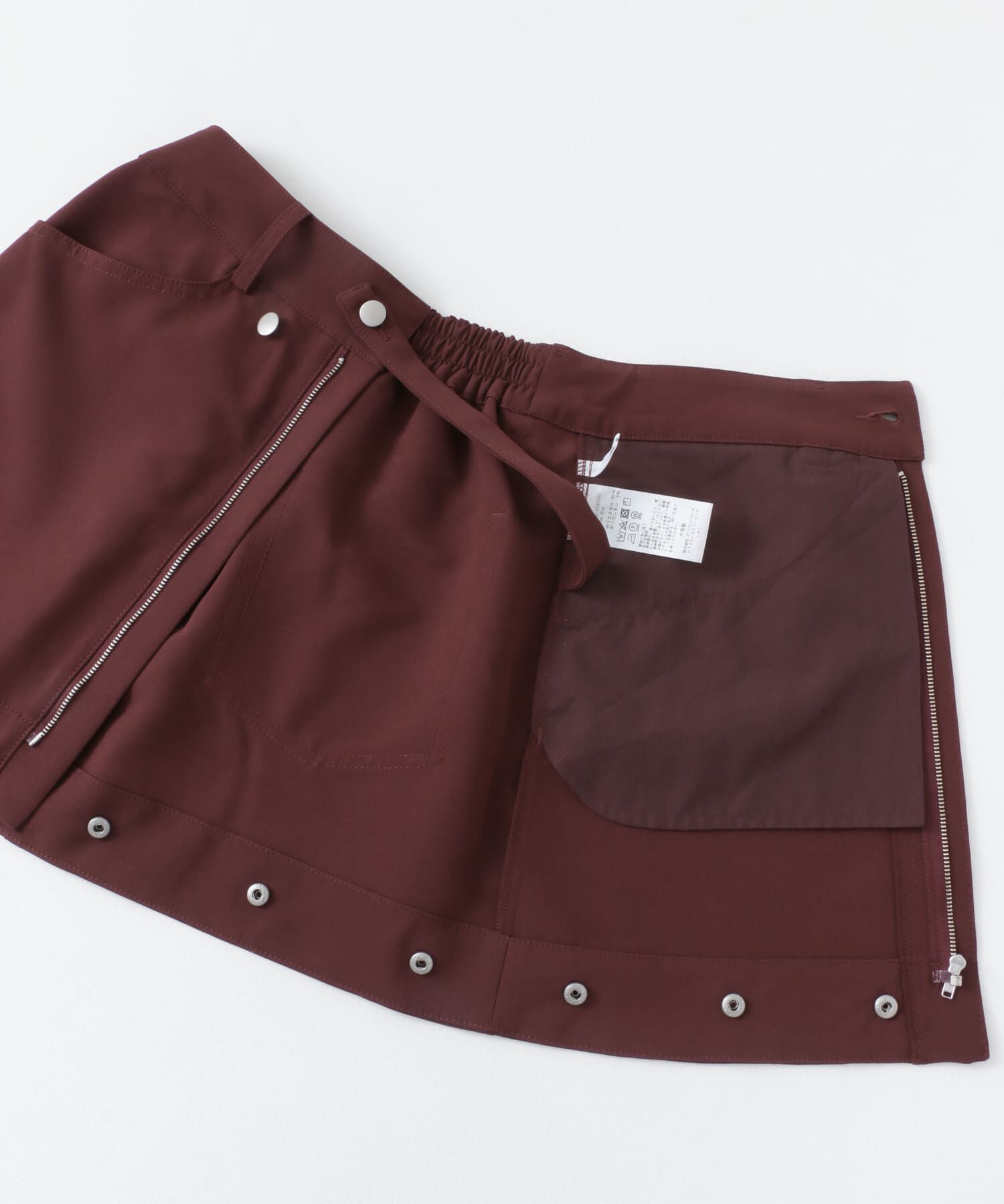  「マルチWAYスカート」|スカート|