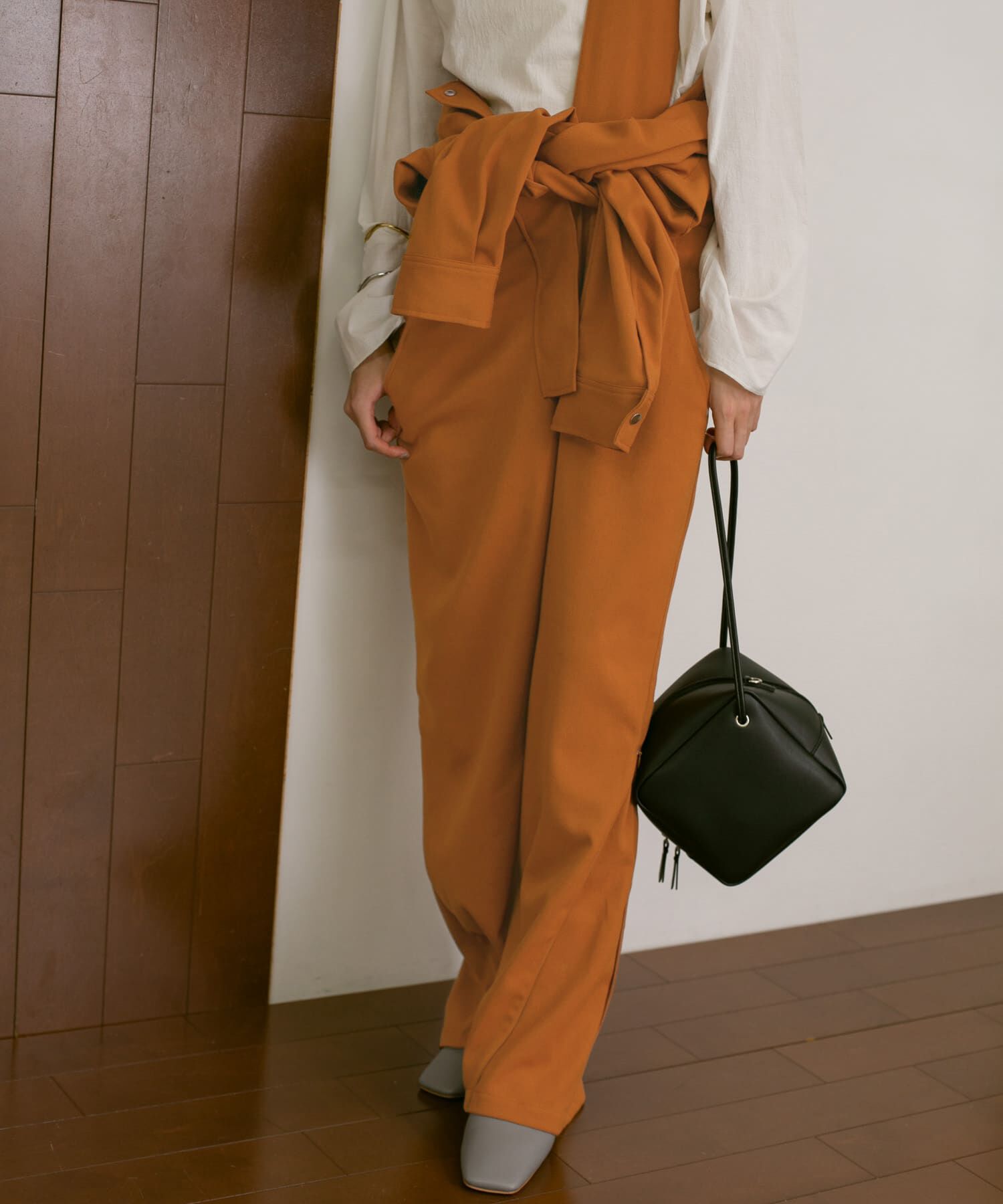  「マルチWAYオールインワン&there4;」|スカート|