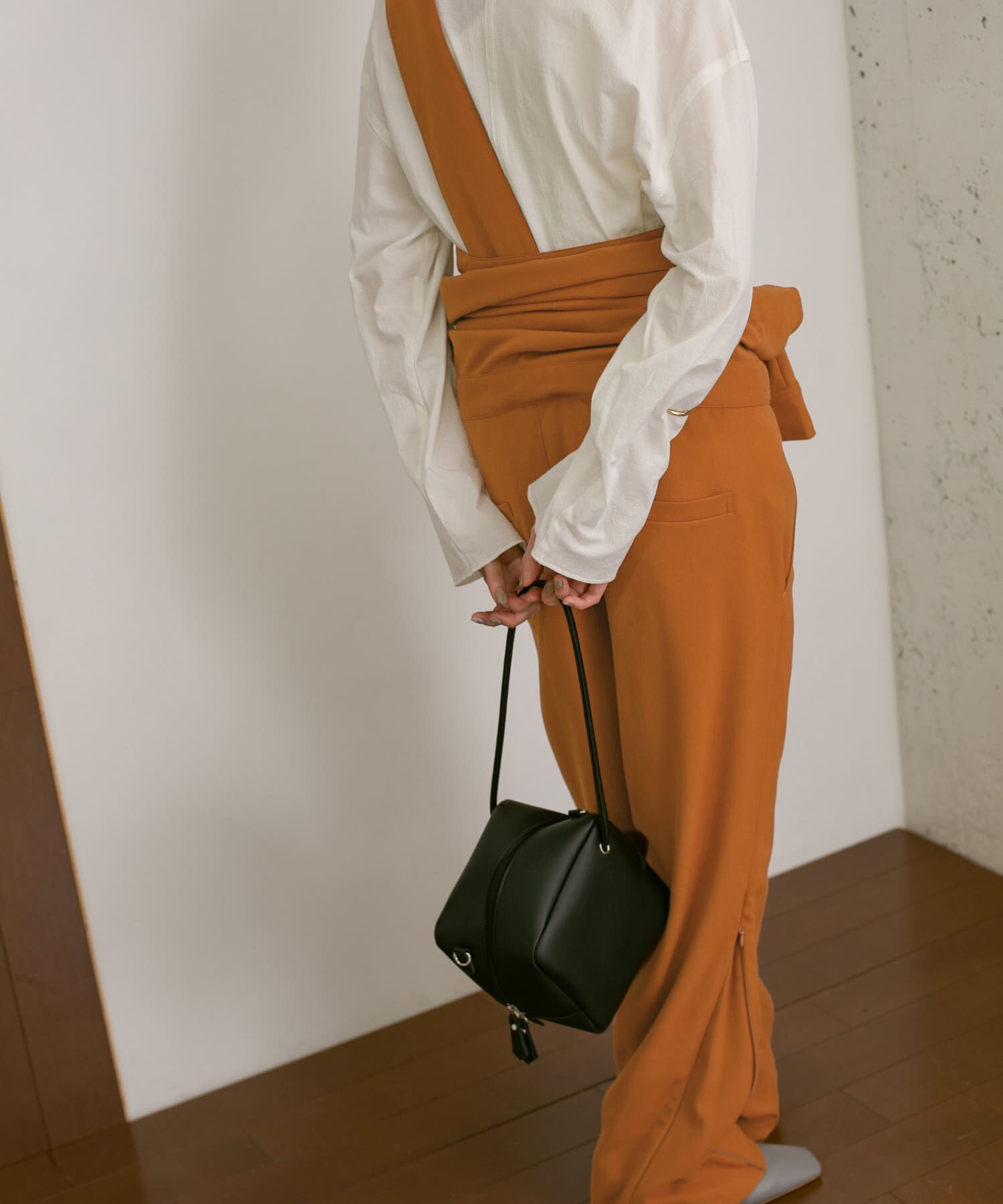  「マルチWAYオールインワン&there4;」|スカート|