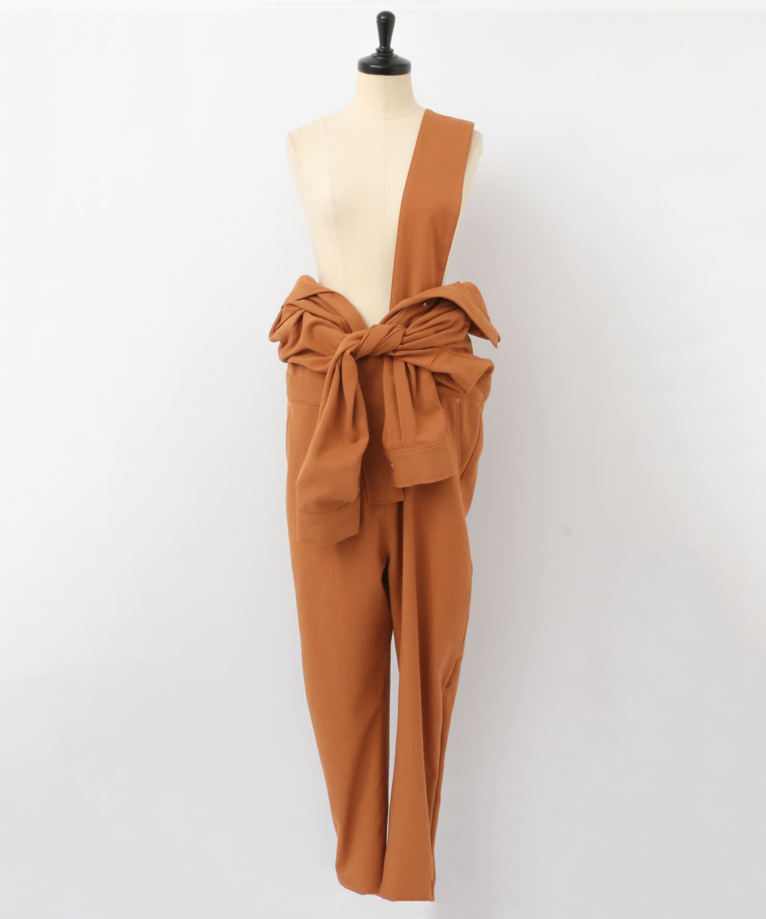  「マルチWAYオールインワン&there4;」|スカート|