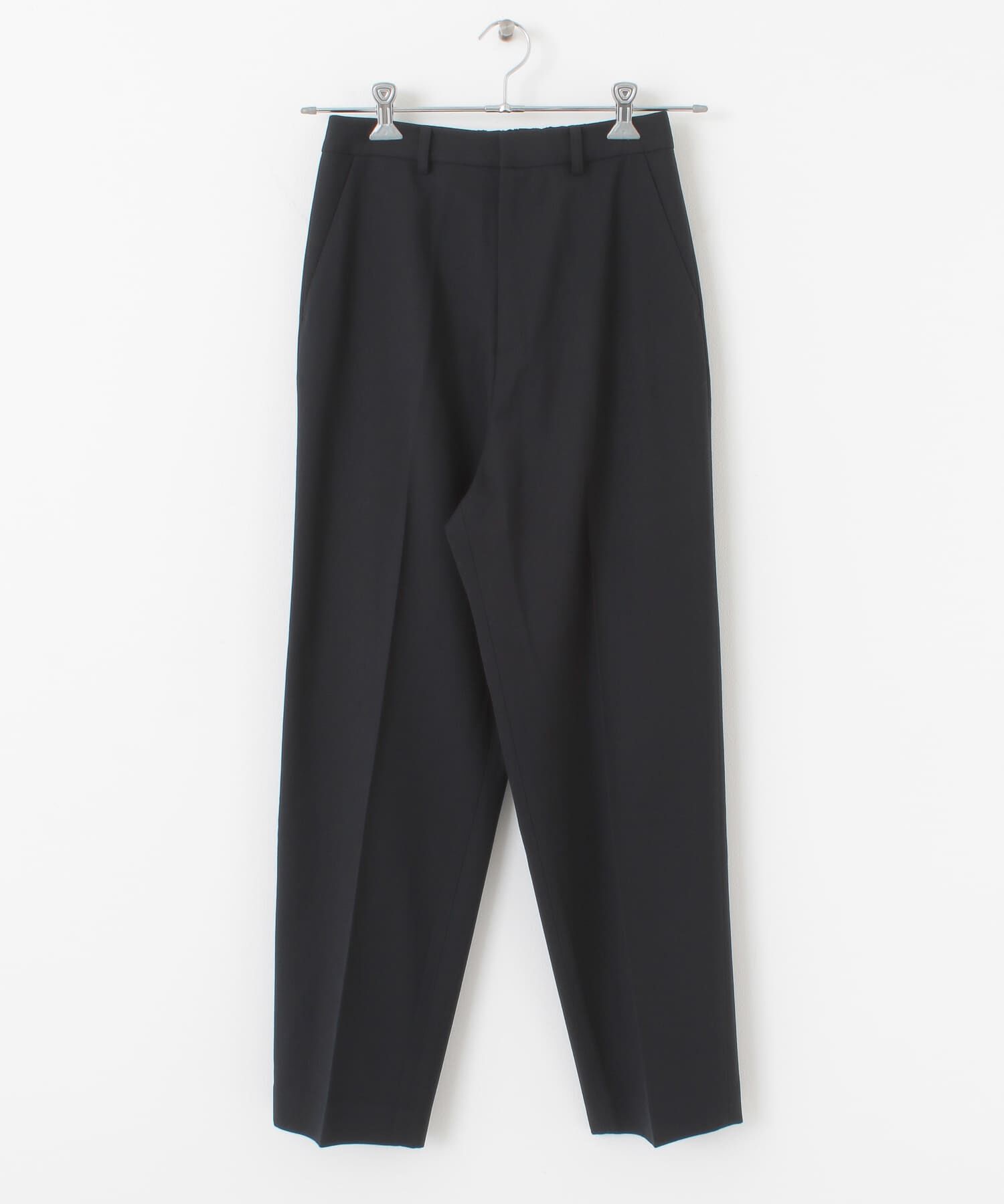  「ウール混ルーズパンツ」|その他|