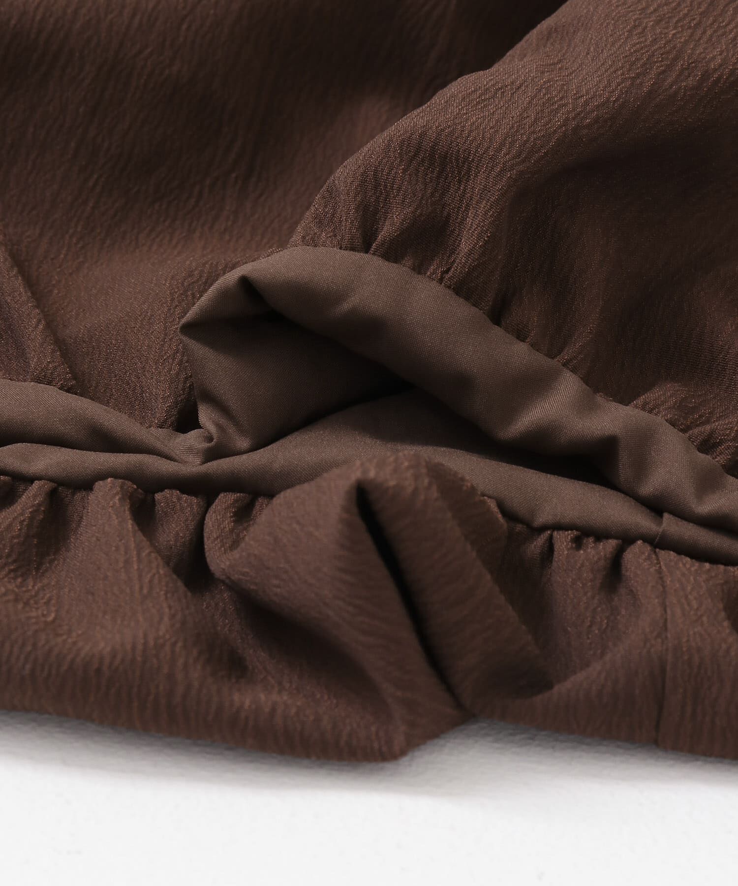 SENSE OF PLACE by URBAN RESEARCH「スキッパーバルーンワンピース」|ワンピース|