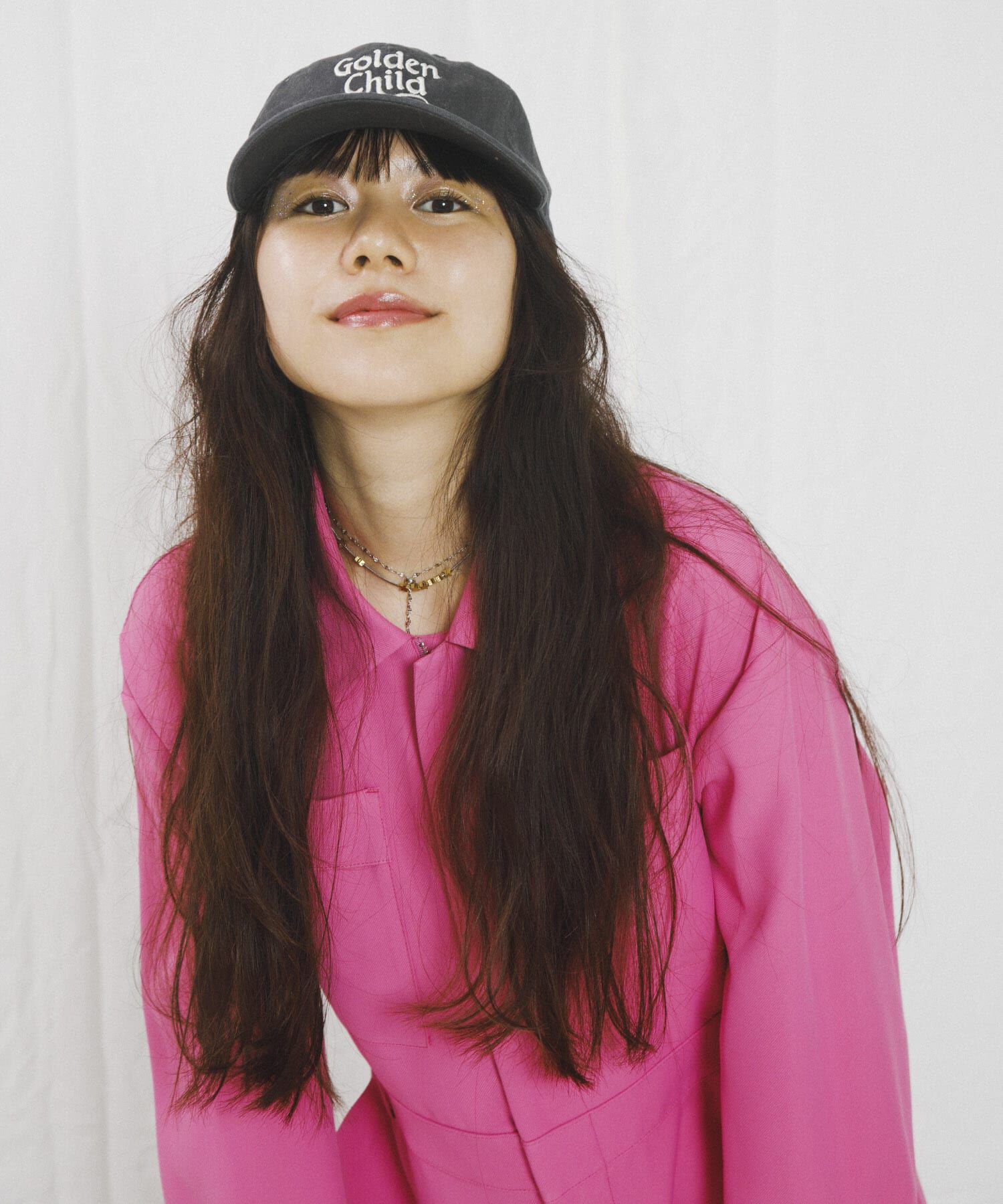 SENSE OF PLACE by URBAN RESEARCH「『別注』さらさ&times;SENSE OF PLACE　ソフトツイルジャンプスーツ」|スカート|