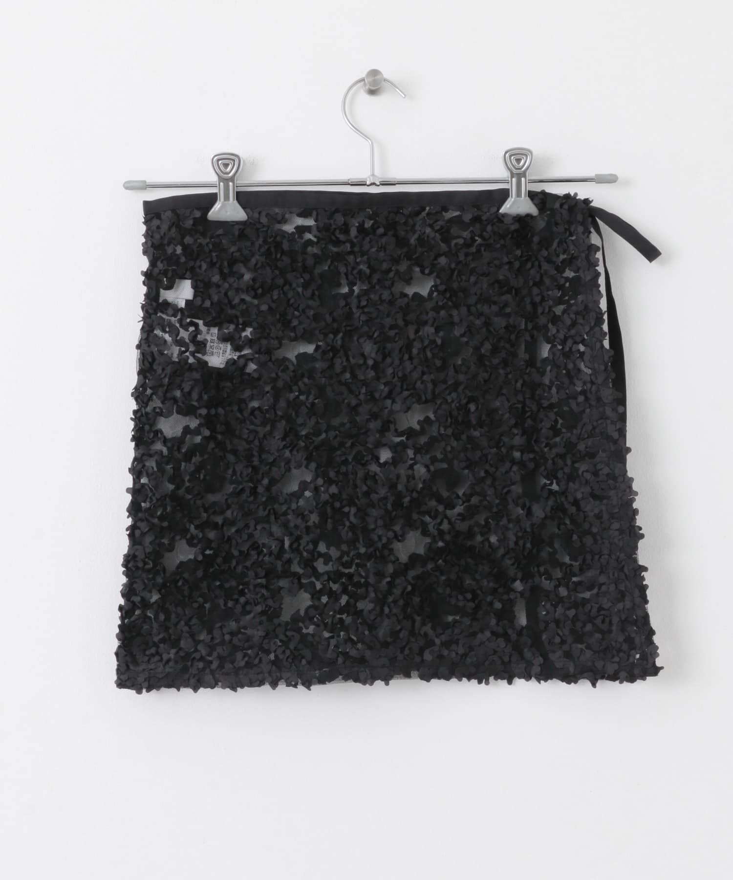 SENSE OF PLACE by URBAN RESEARCH「チュールレースラップスカート」|スカート|