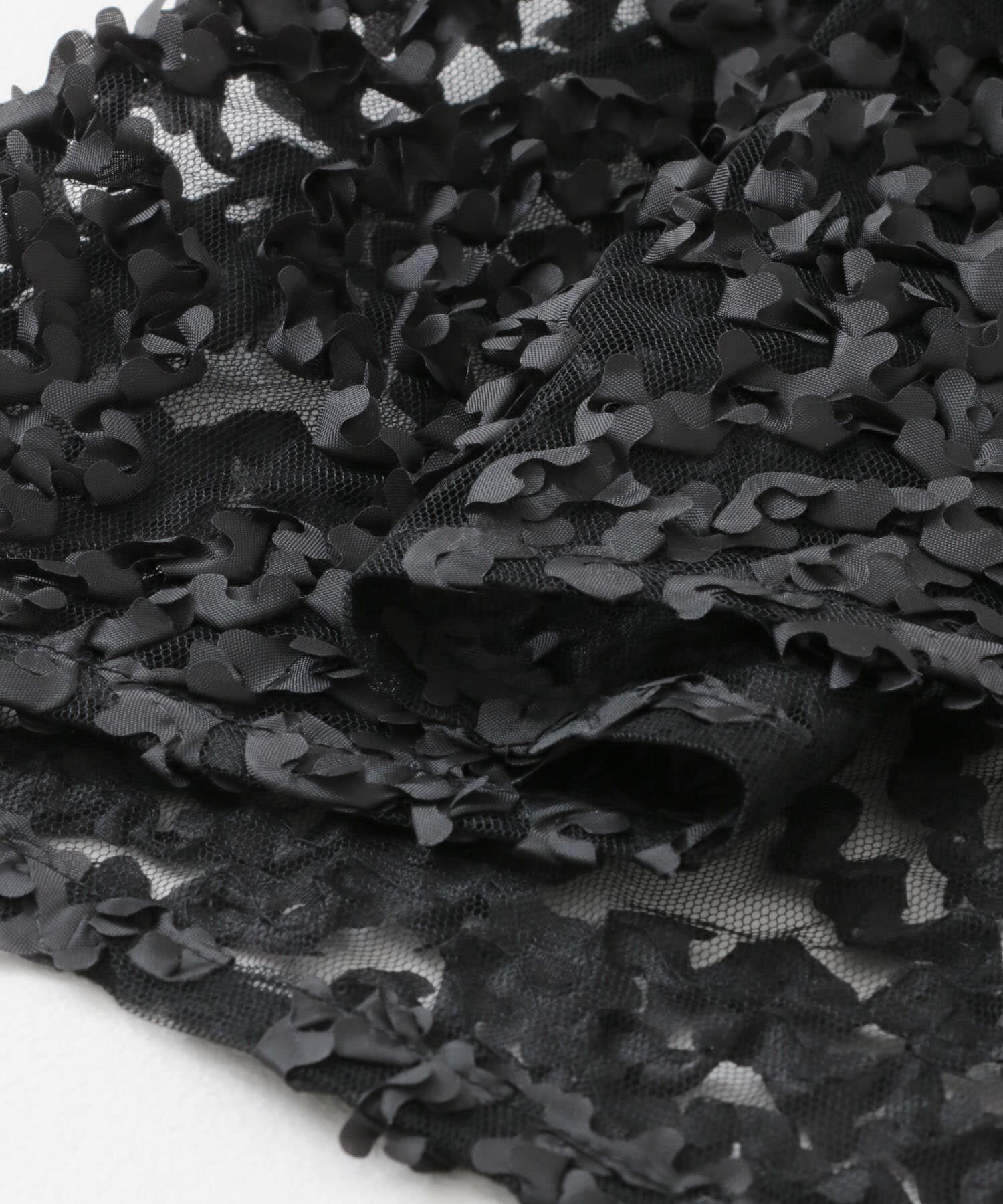 SENSE OF PLACE by URBAN RESEARCH「チュールレースラップスカート」|スカート|