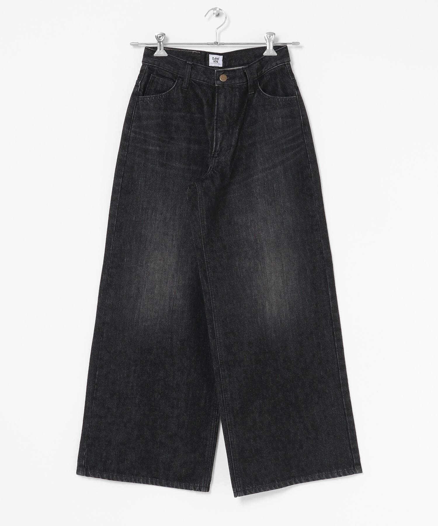 SENSE OF PLACE by URBAN RESEARCH「『別注』Lee101&times;SENSE OF PLACE　WIDEPANTS」|デニム|