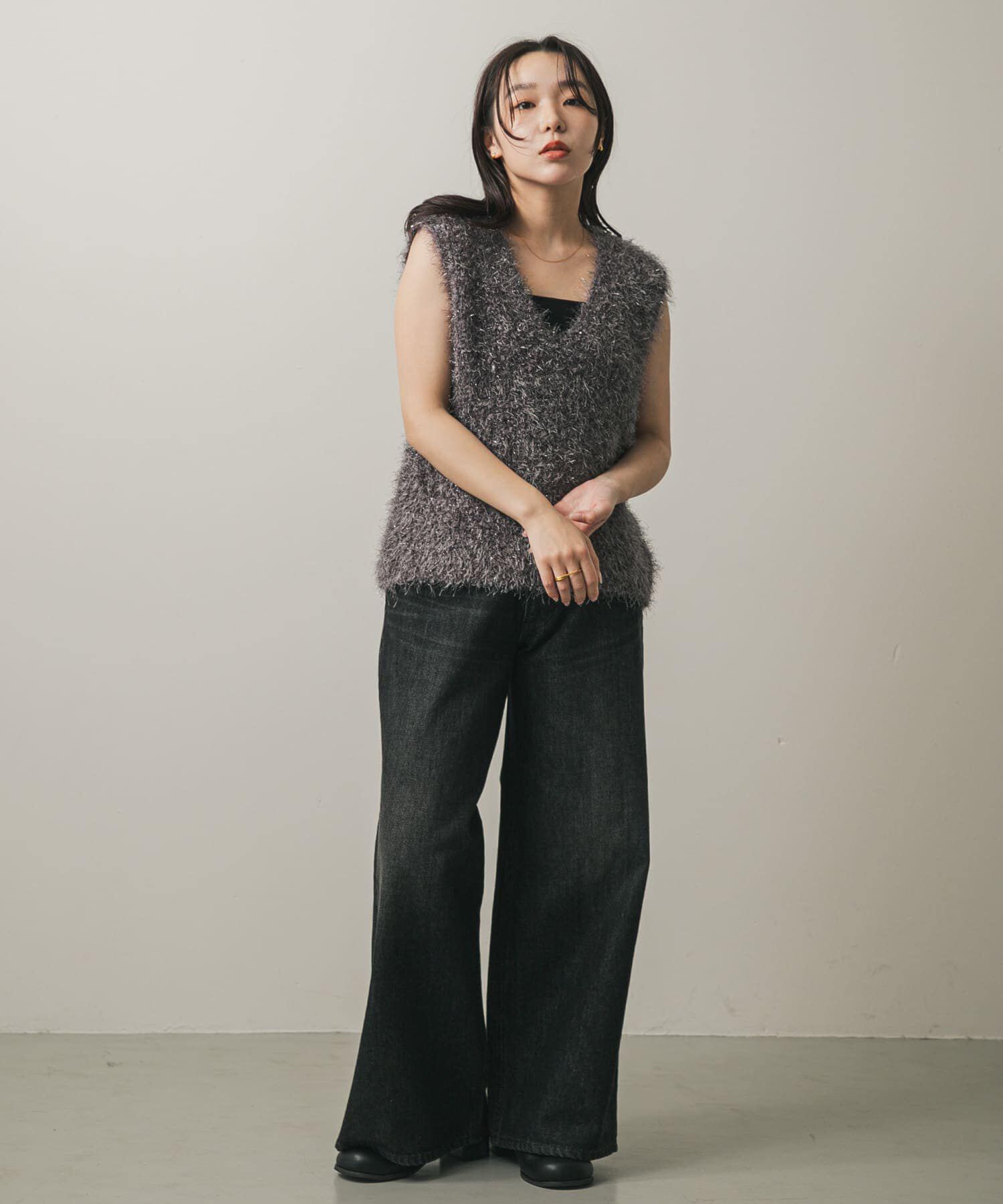 SENSE OF PLACE by URBAN RESEARCH「『別注』Lee101&times;SENSE OF PLACE　WIDEPANTS」|デニム|