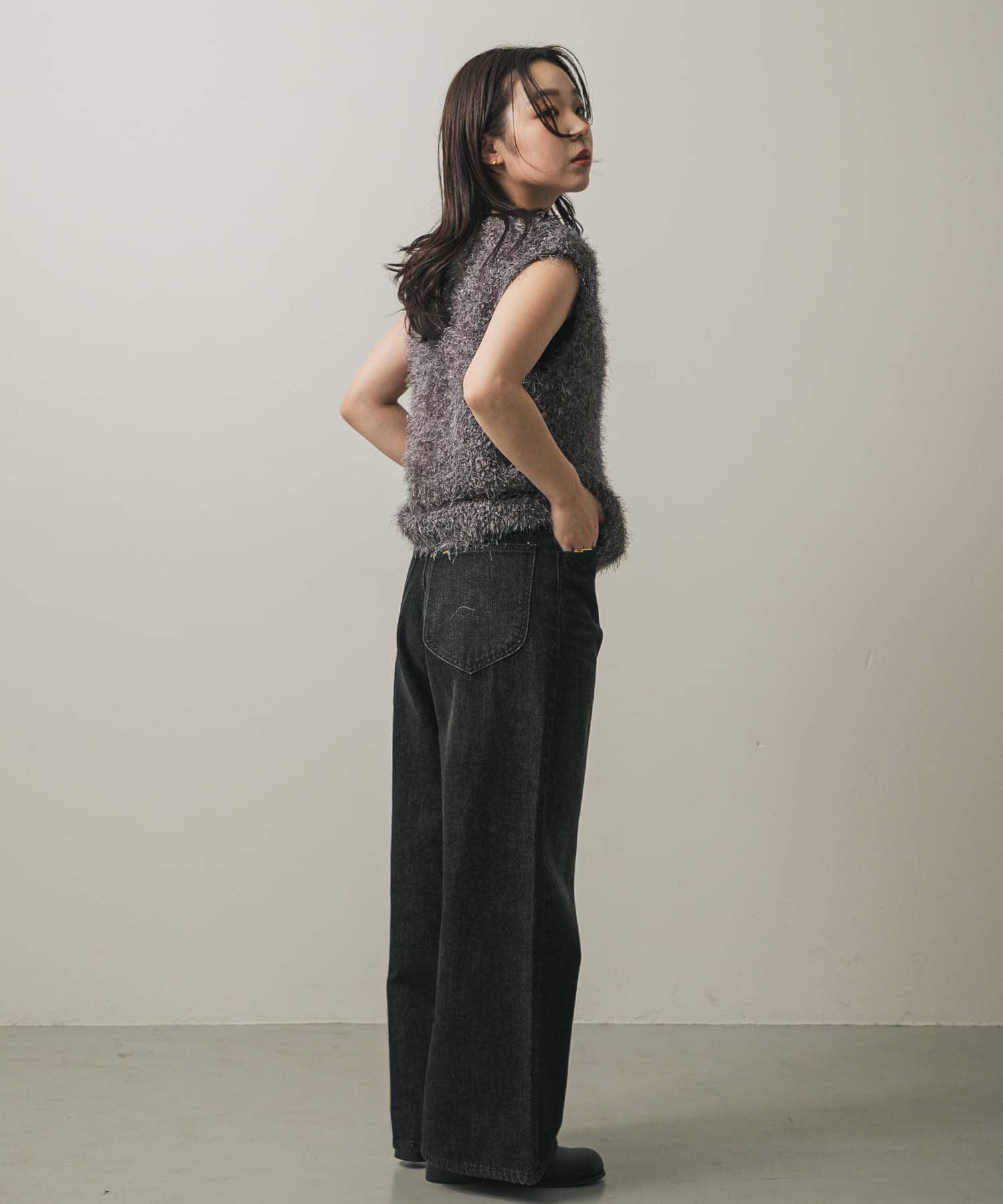 SENSE OF PLACE by URBAN RESEARCH「『別注』Lee101&times;SENSE OF PLACE　WIDEPANTS」|デニム|