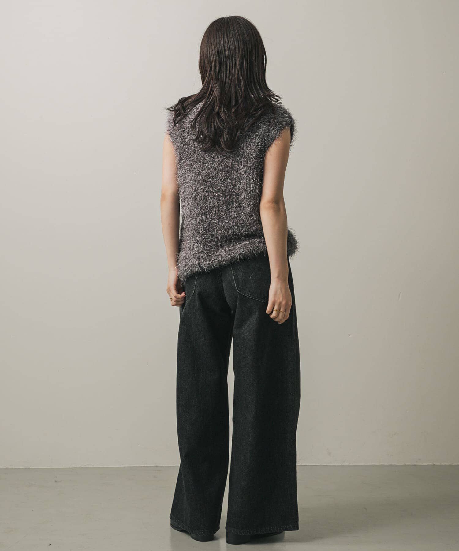 SENSE OF PLACE by URBAN RESEARCH「『別注』Lee101&times;SENSE OF PLACE　WIDEPANTS」|デニム|