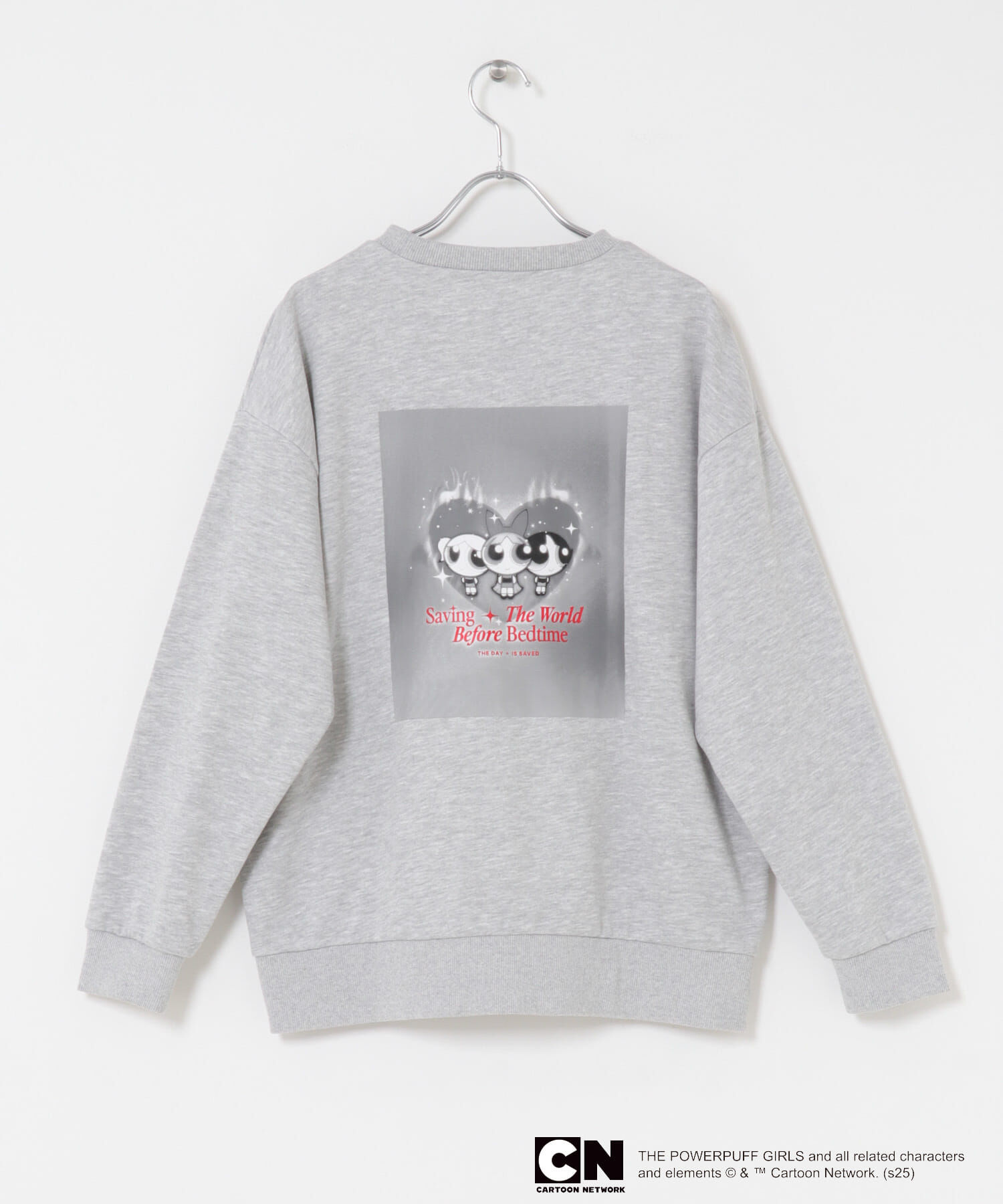 SENSE OF PLACE by URBAN RESEARCH「『別注』PPG / SENSE OF PLACE ルーズスウェット」|スウェット・ジャージ|