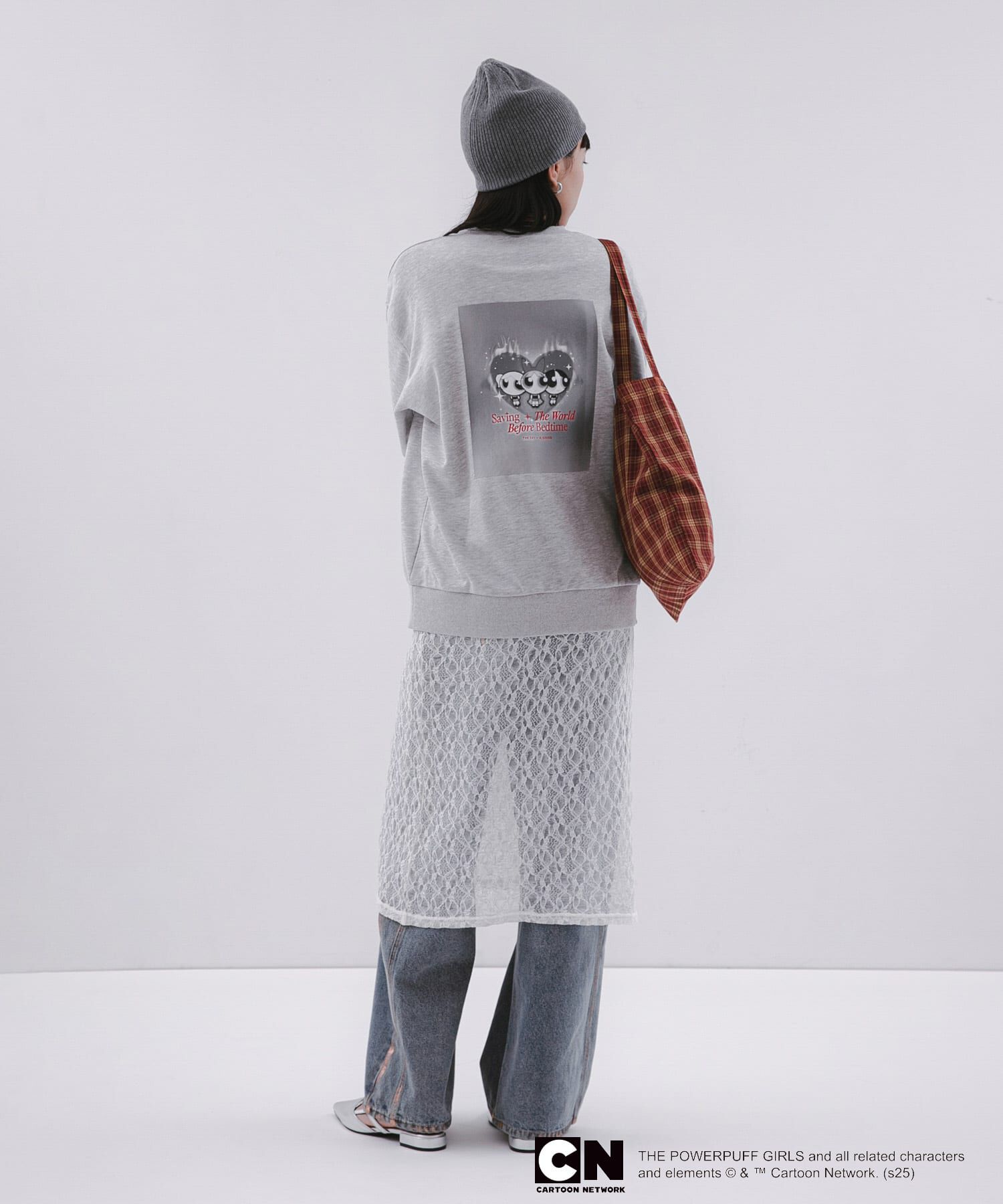 SENSE OF PLACE by URBAN RESEARCH「『別注』PPG / SENSE OF PLACE ルーズスウェット」|スウェット・ジャージ|