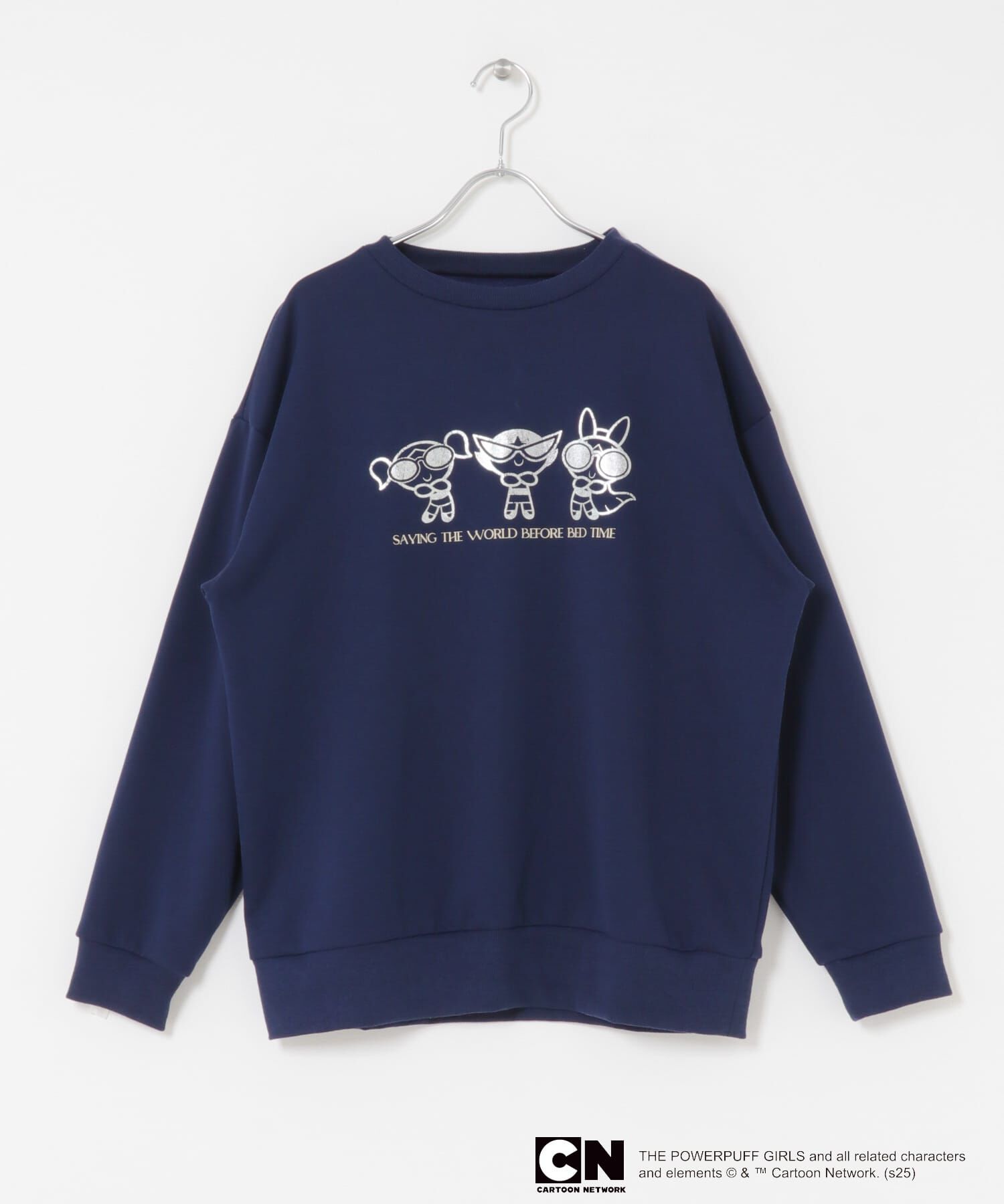 SENSE OF PLACE by URBAN RESEARCH「『別注』PPG / SENSE OF PLACE ルーズスウェット」|スウェット・ジャージ|